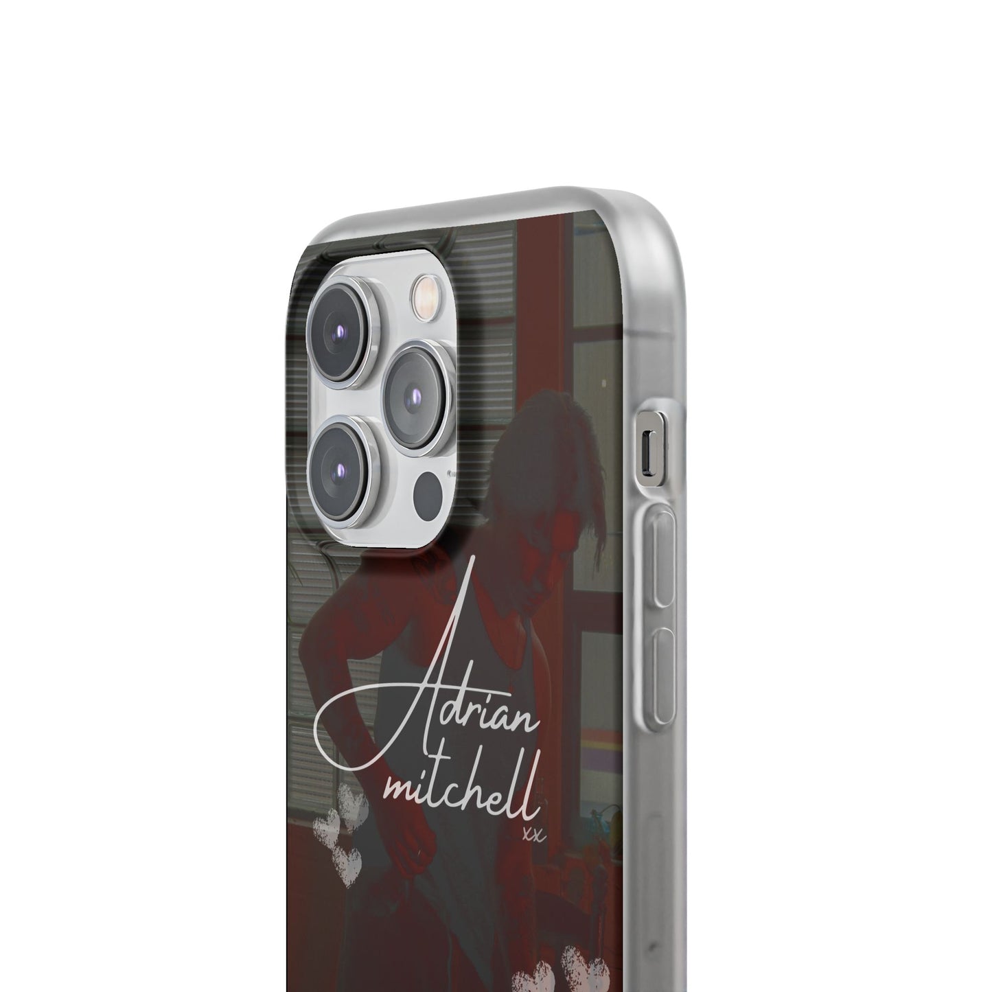 ADRIAN MITCHELL "DAY 1 FAN" EXCLUSIVE PHONE CASE