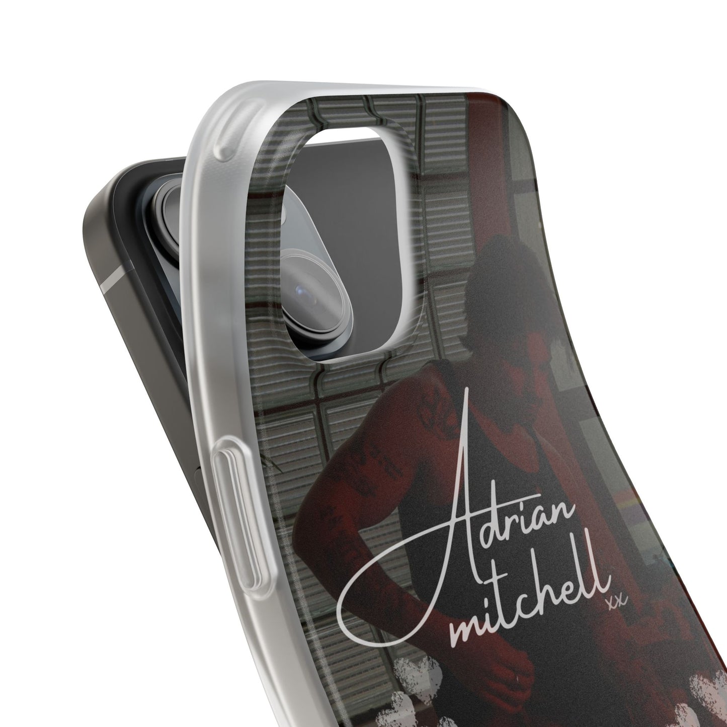 ADRIAN MITCHELL "DAY 1 FAN" EXCLUSIVE PHONE CASE