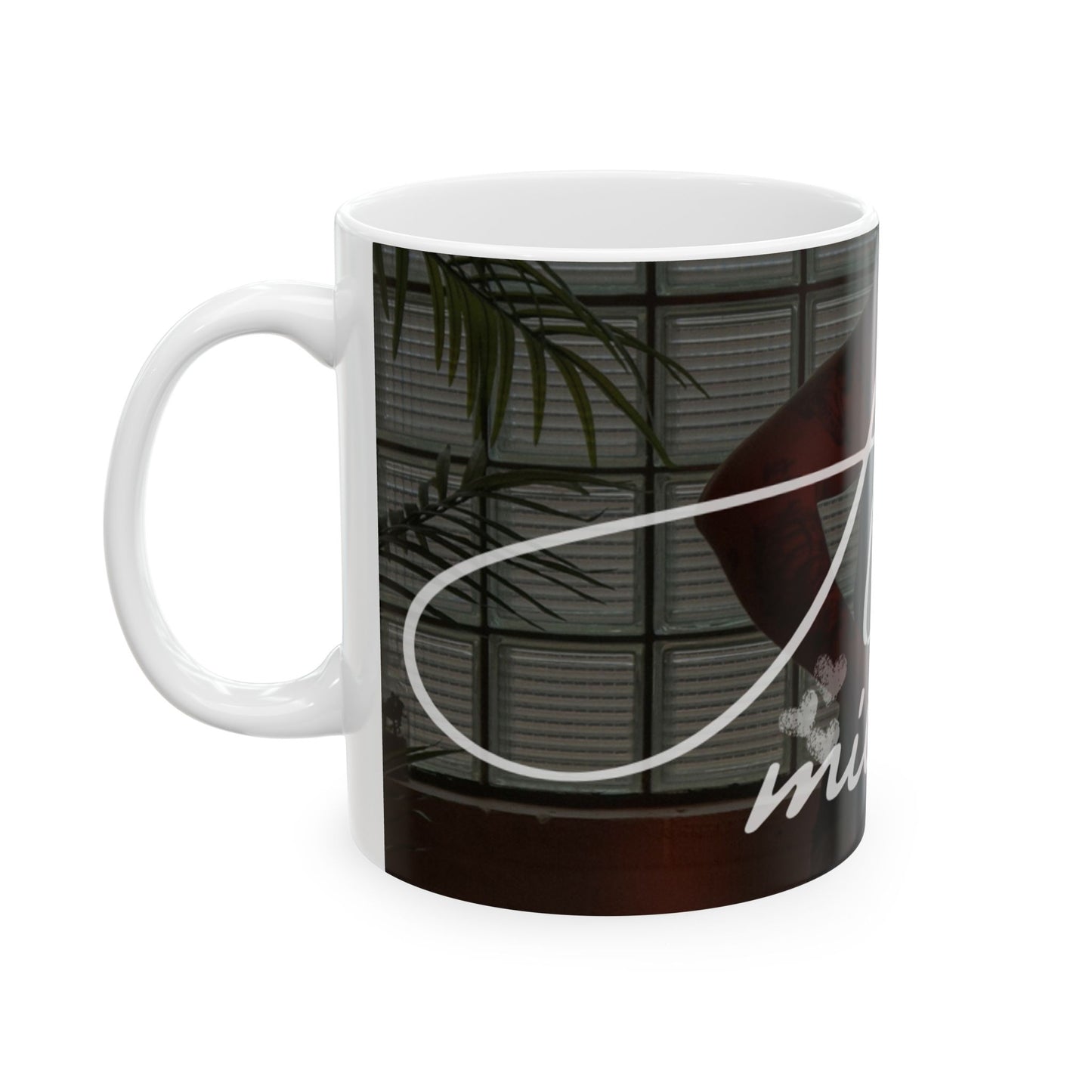 adrian mitchell mug 🖤