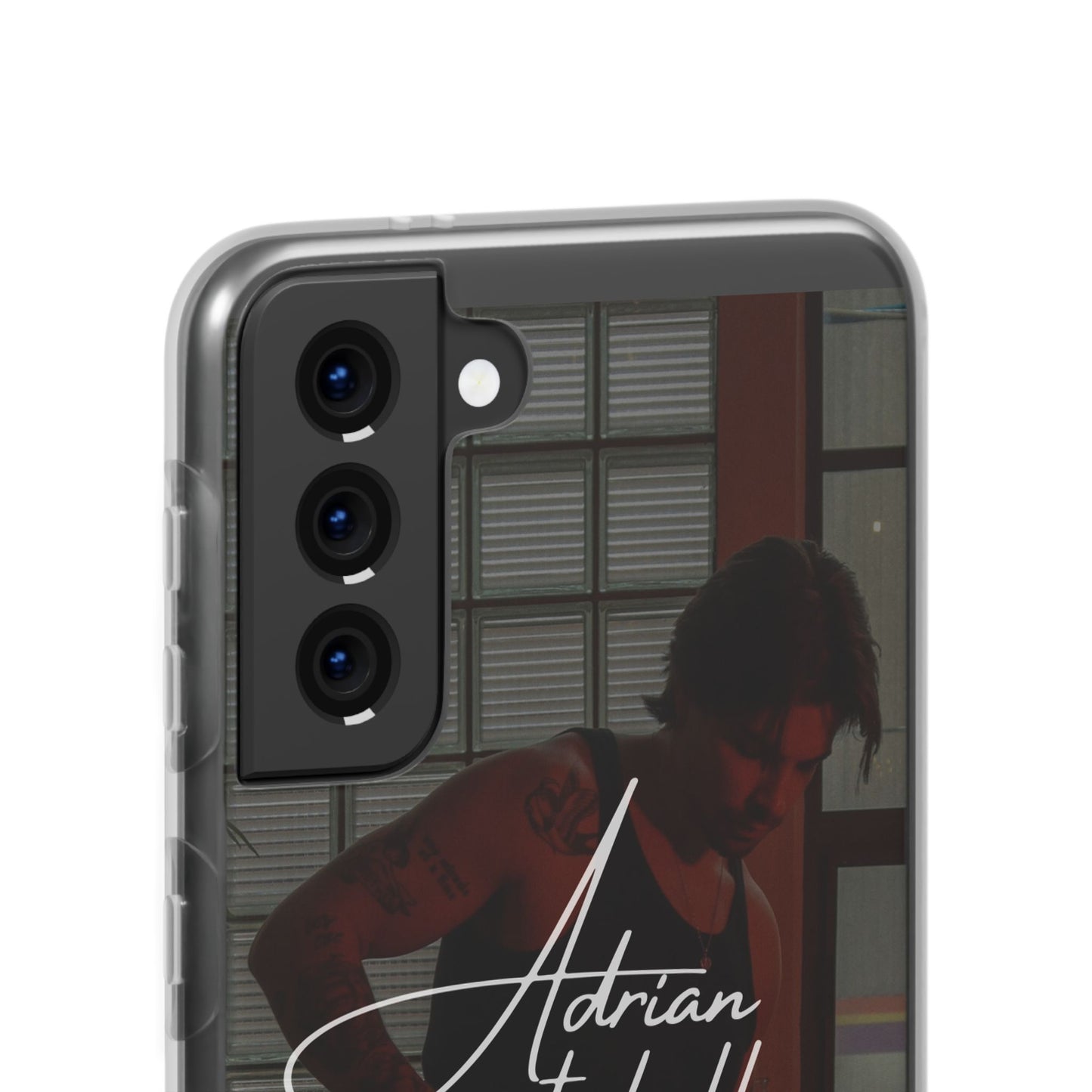 ADRIAN MITCHELL "DAY 1 FAN" EXCLUSIVE PHONE CASE