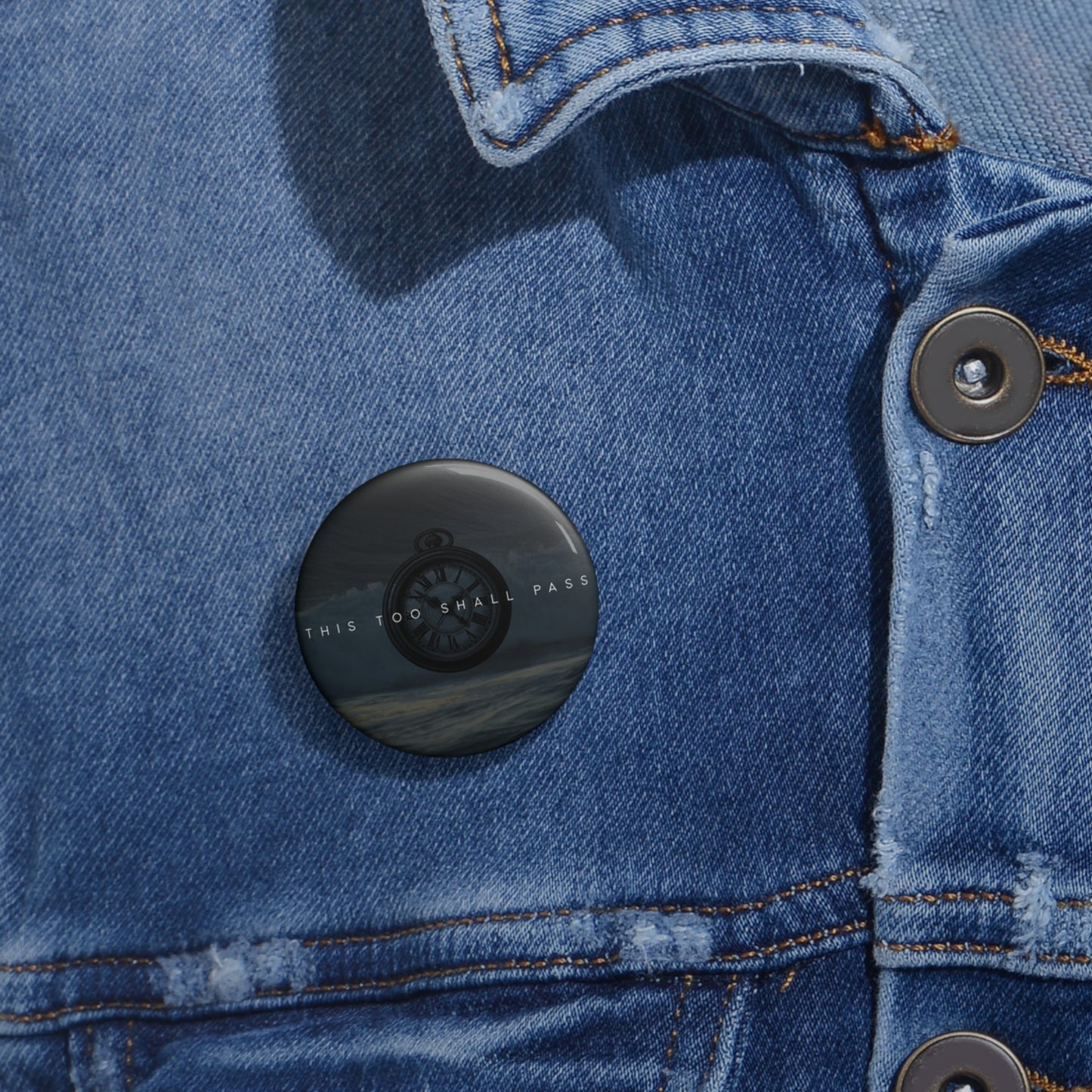 this too shall pass ⏱️ 🖤 (reminder button)