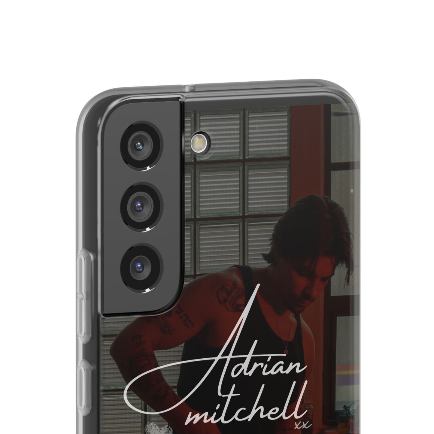 ADRIAN MITCHELL "DAY 1 FAN" EXCLUSIVE PHONE CASE