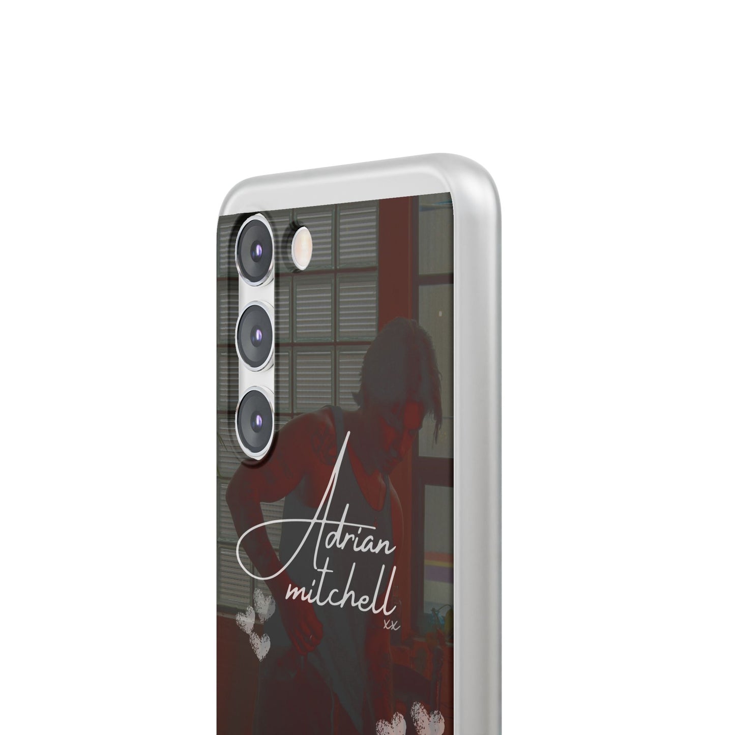 ADRIAN MITCHELL "DAY 1 FAN" EXCLUSIVE PHONE CASE