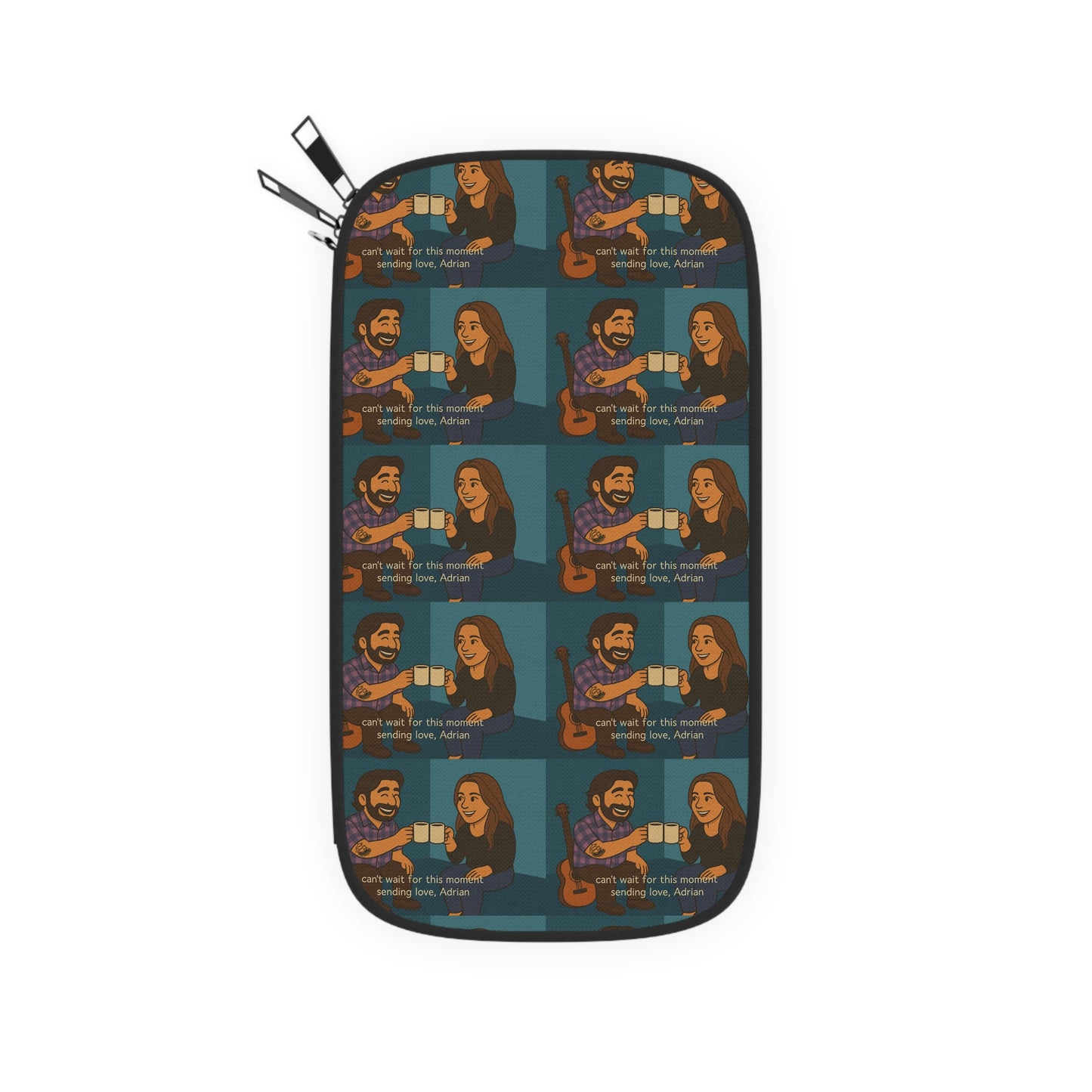 RYA 🖤 travel pouch
