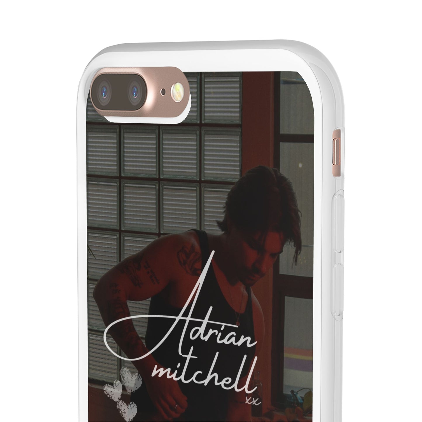 ADRIAN MITCHELL "DAY 1 FAN" EXCLUSIVE PHONE CASE