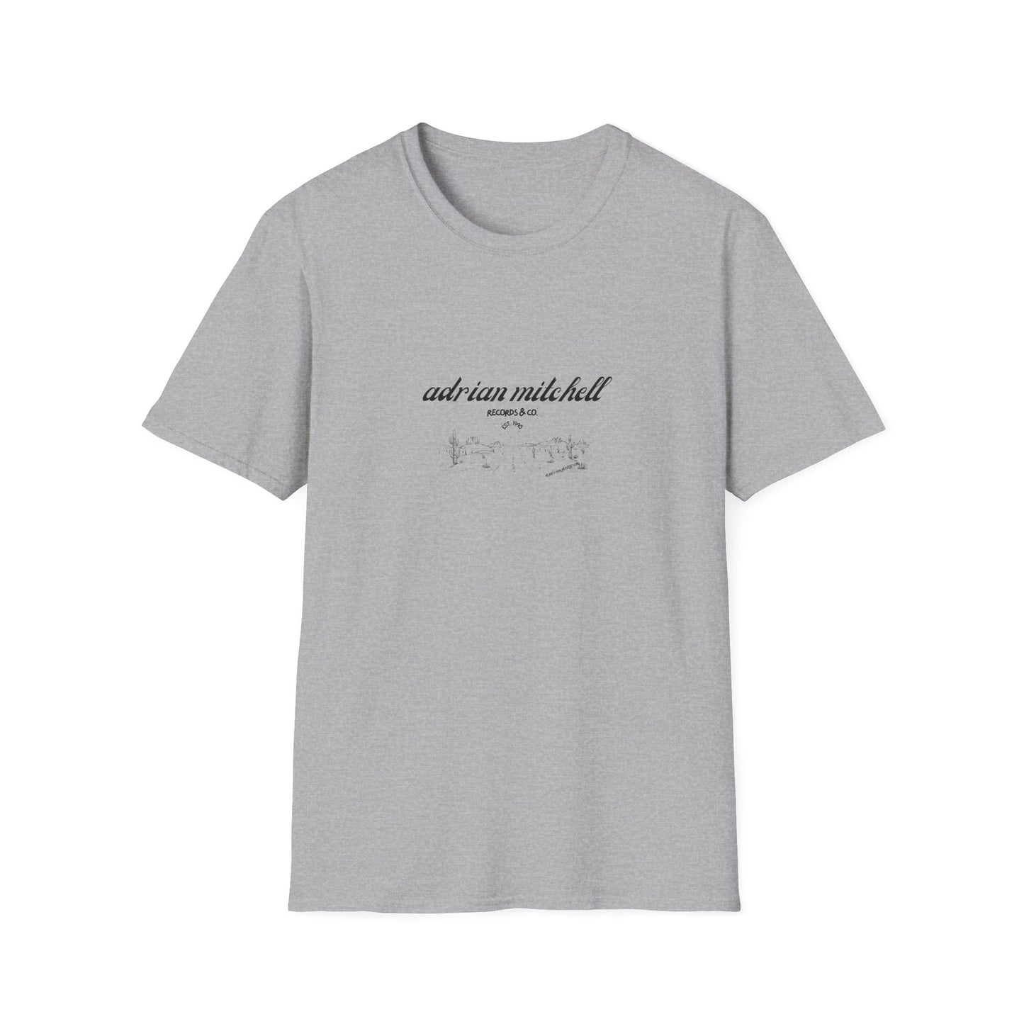 AM RECORDS T-SHIRT