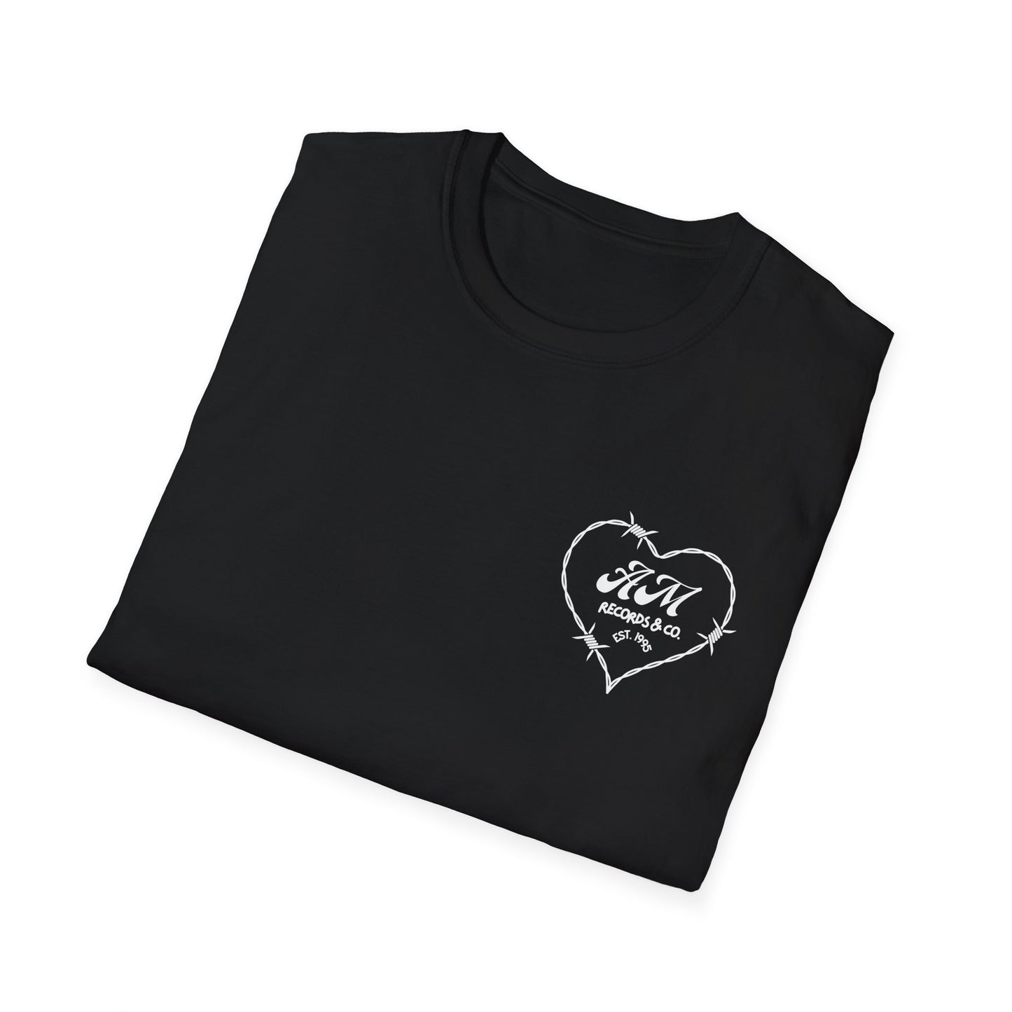 Adrian Mitchell Records & Co. (t-shirt)
