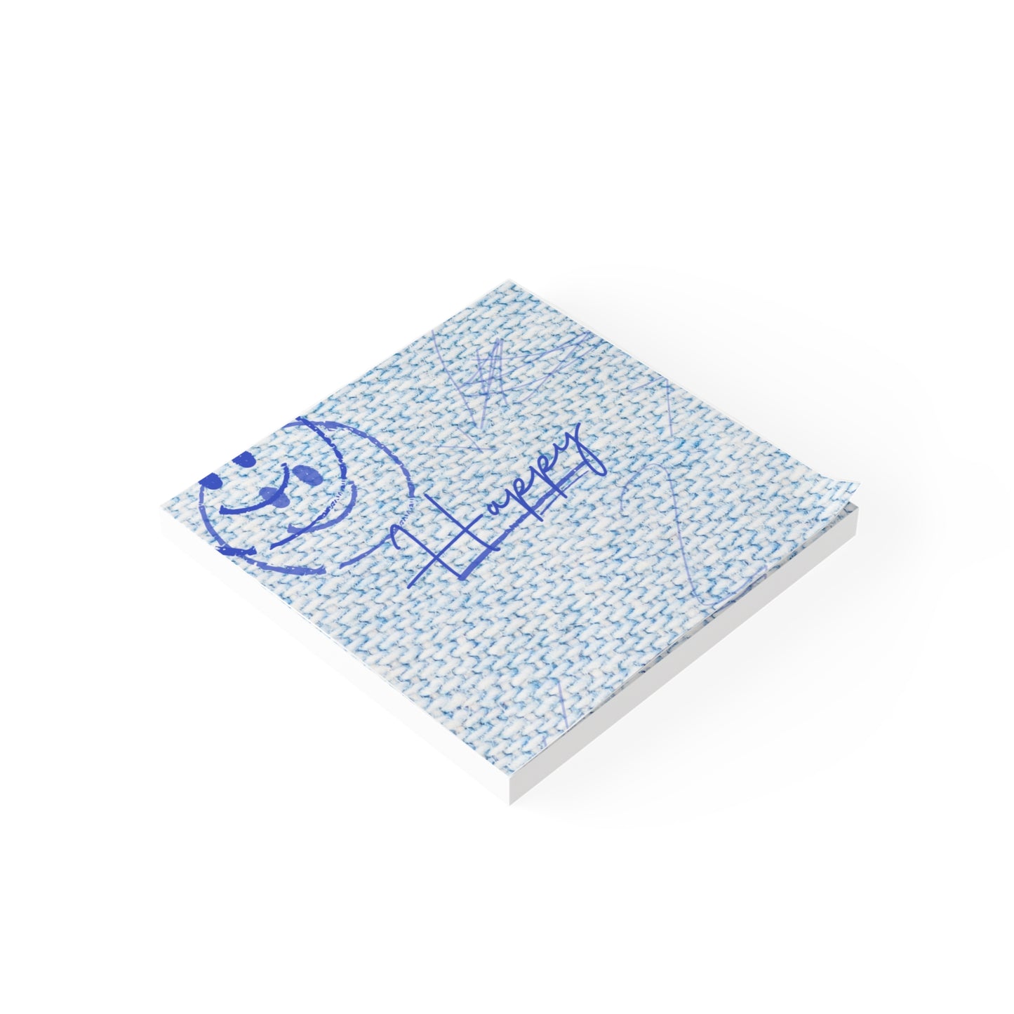 a HAPPY moment 💙 45+ Post-it® Note Pads