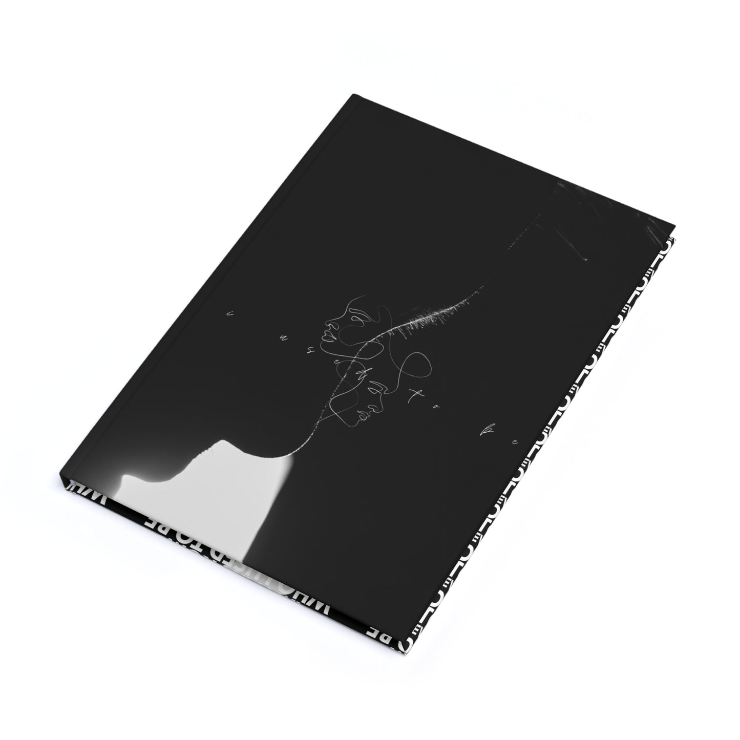 i used to be.. inspiration journal