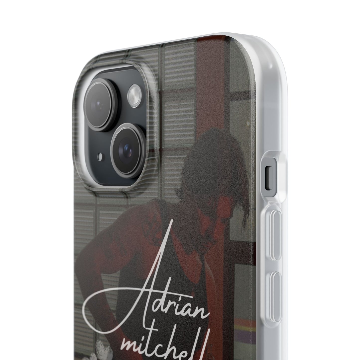 ADRIAN MITCHELL "DAY 1 FAN" EXCLUSIVE PHONE CASE