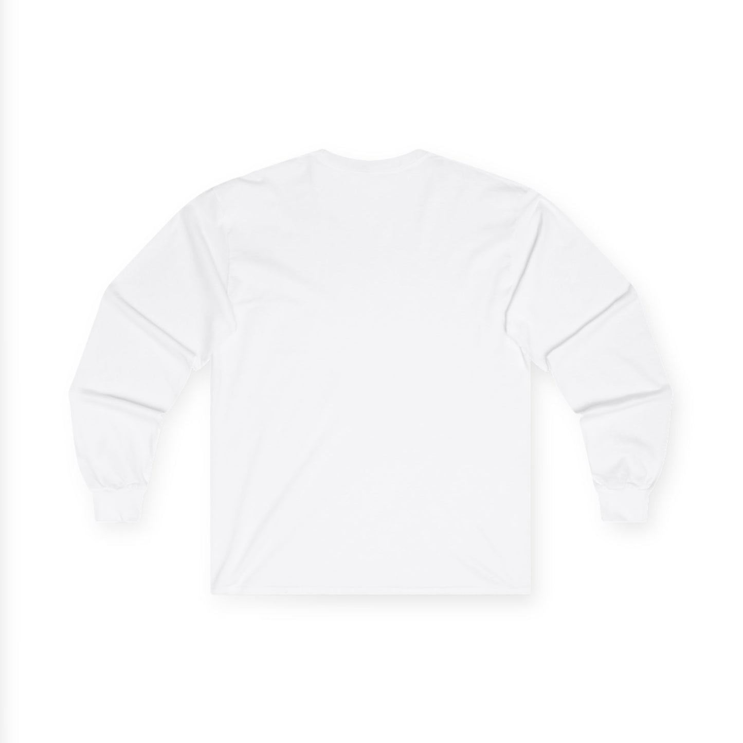 ADRIAN MITCHELL X Ultra Cotton Long Sleeve Tee