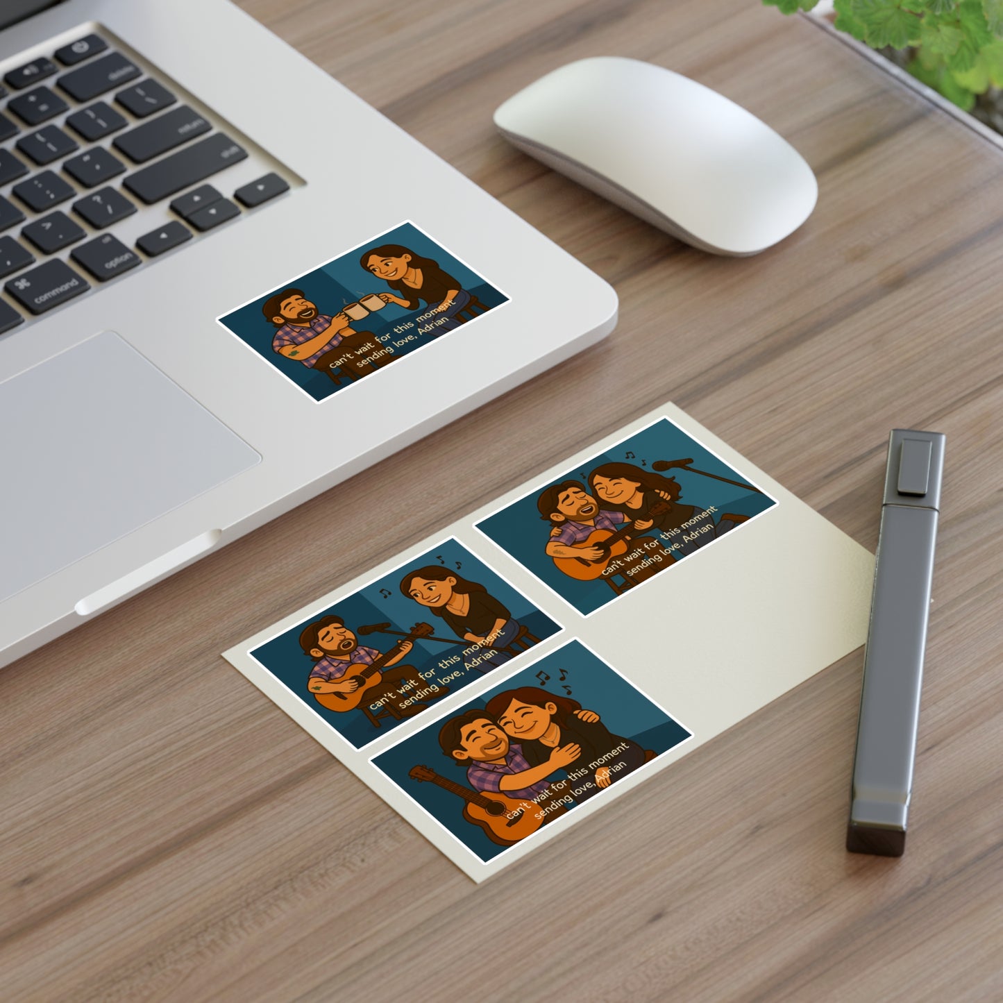 EL 🖤 4 special Sticker Sheets