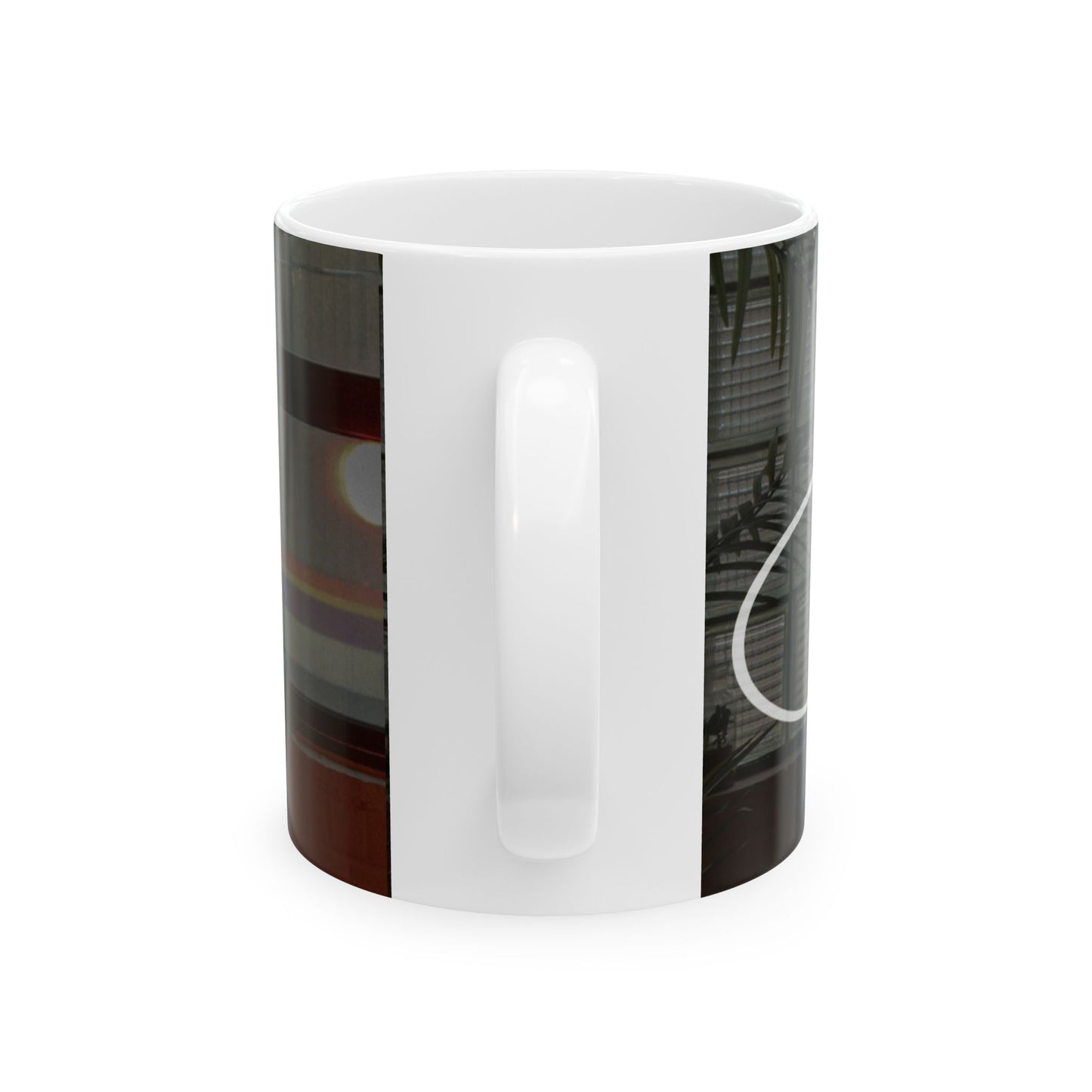 adrian mitchell mug 🖤