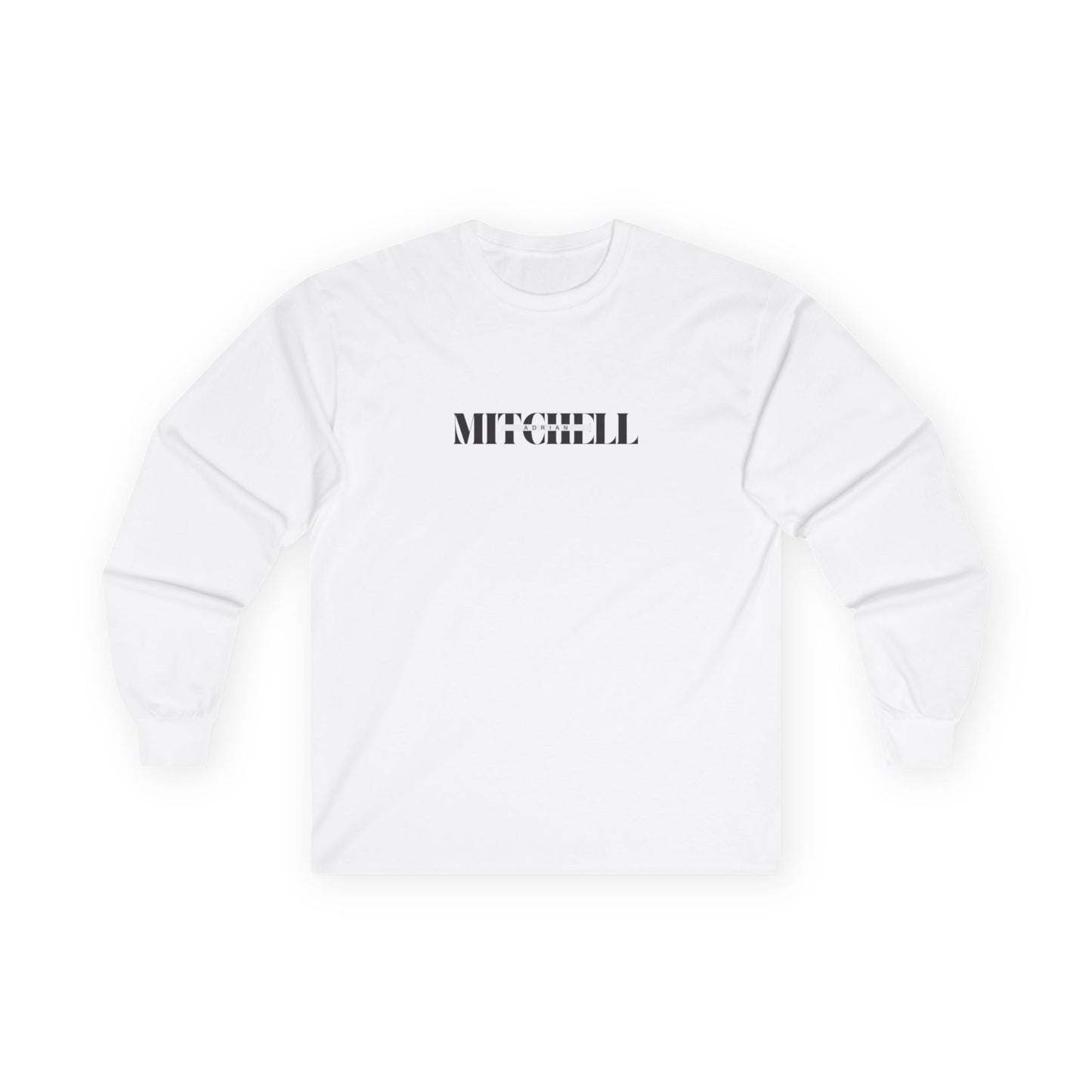 ADRIAN MITCHELL X Ultra Cotton Long Sleeve Tee