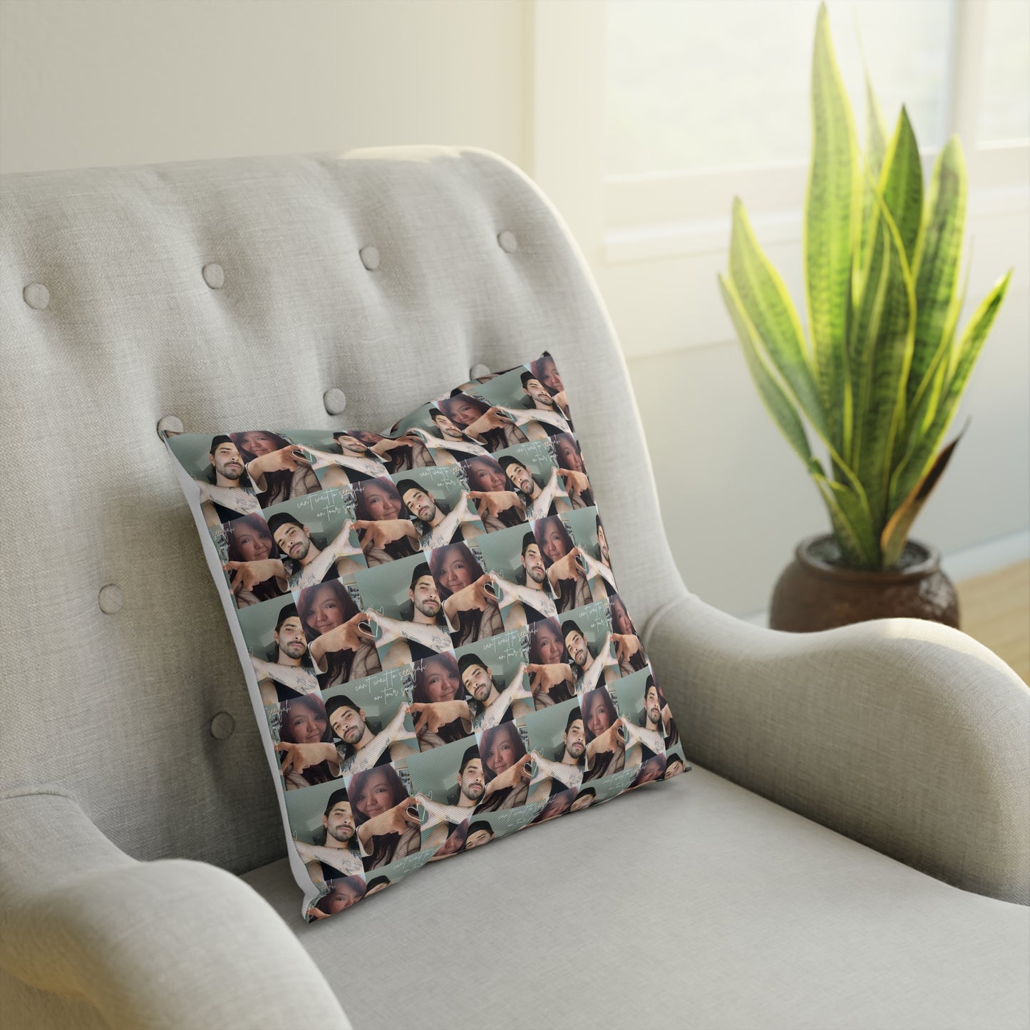EL 🫶 Cushion