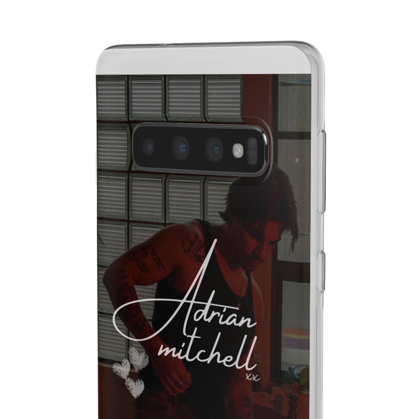 ADRIAN MITCHELL "DAY 1 FAN" EXCLUSIVE PHONE CASE