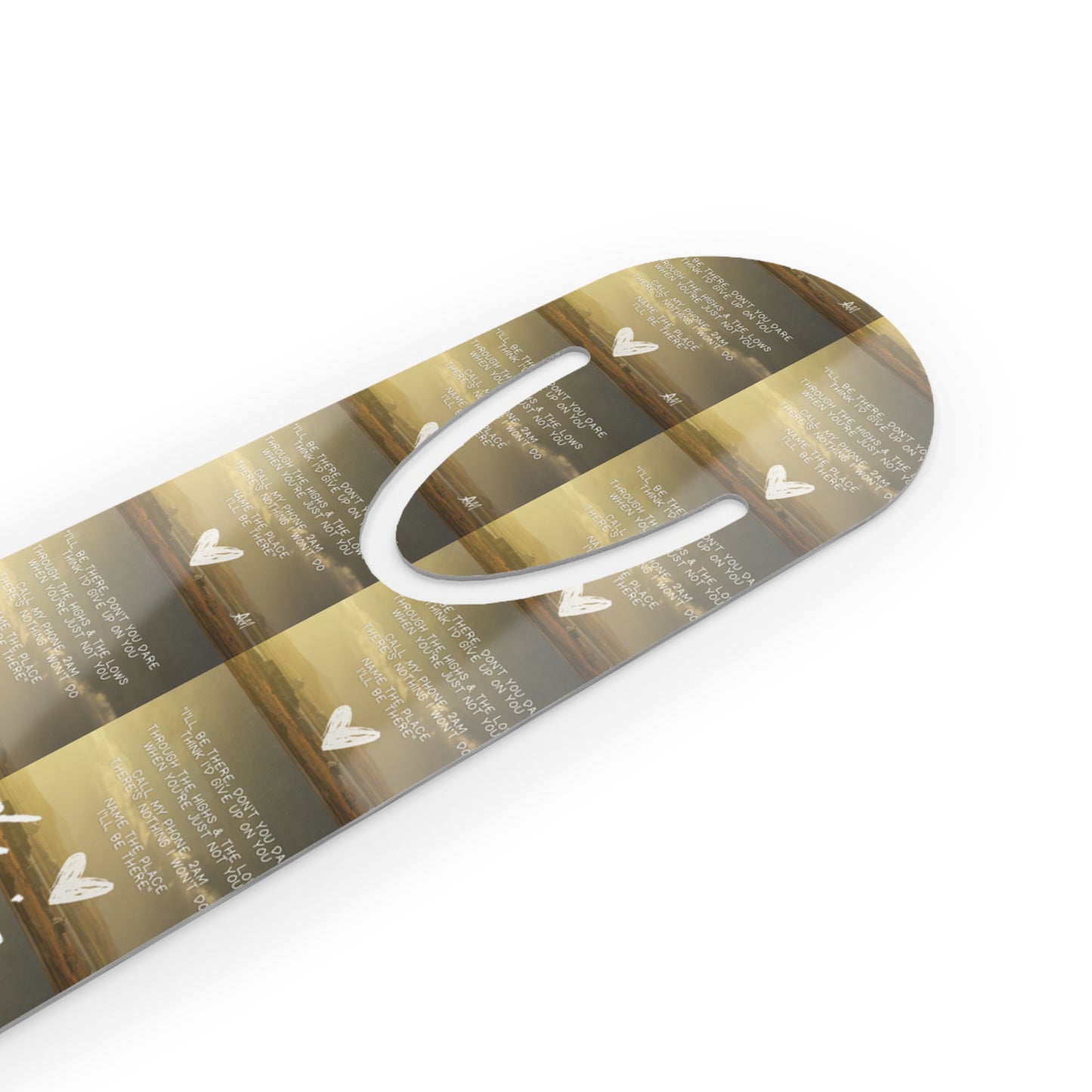 I’ll Be There 🖤 Bookmark