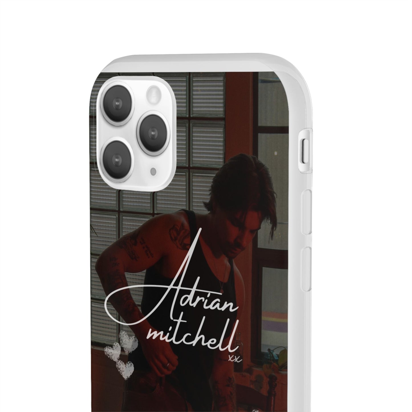 ADRIAN MITCHELL "DAY 1 FAN" EXCLUSIVE PHONE CASE
