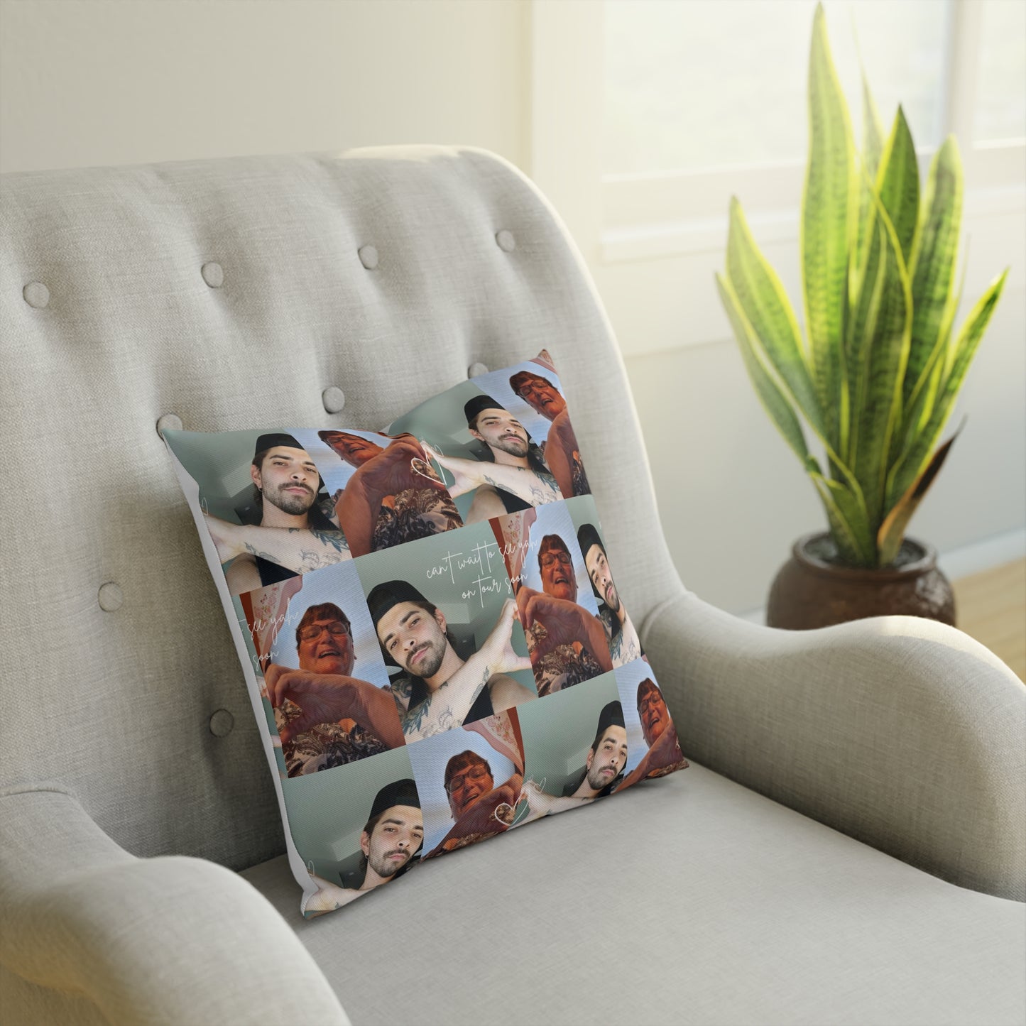 🫶 Cushion