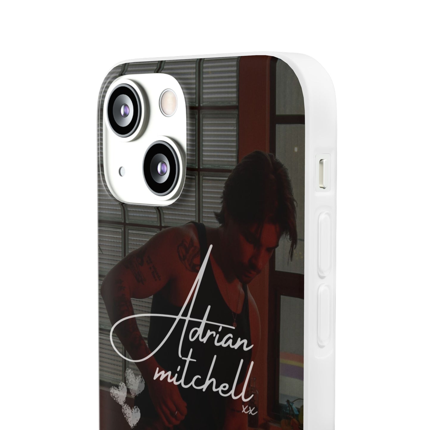 ADRIAN MITCHELL "DAY 1 FAN" EXCLUSIVE PHONE CASE