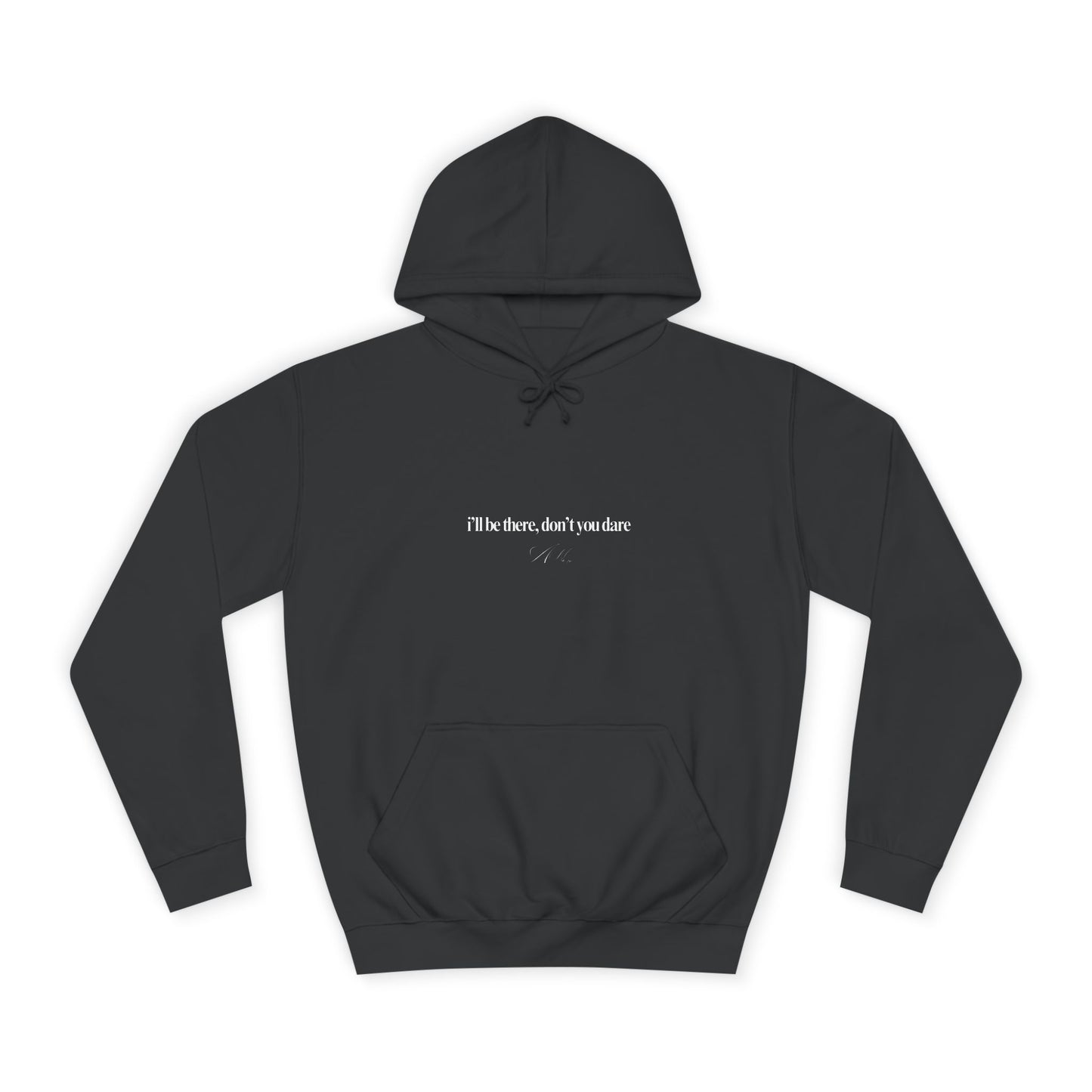 for Jem,. (one of one) limited 🖤 College Hoodie