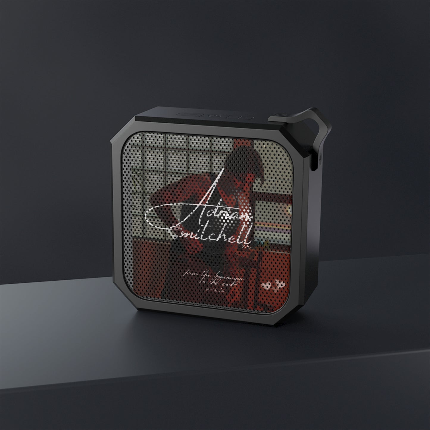 ADRIAN MITCHELL "DAY 1 FAN" EXC. SPEAKER (only 20 available)