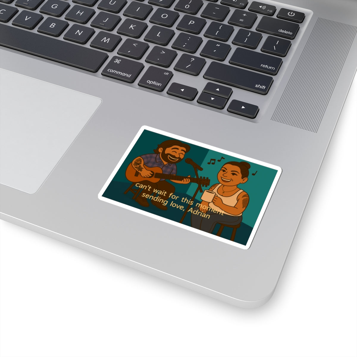 Ari 🎨 Kiss-Cut Sticker