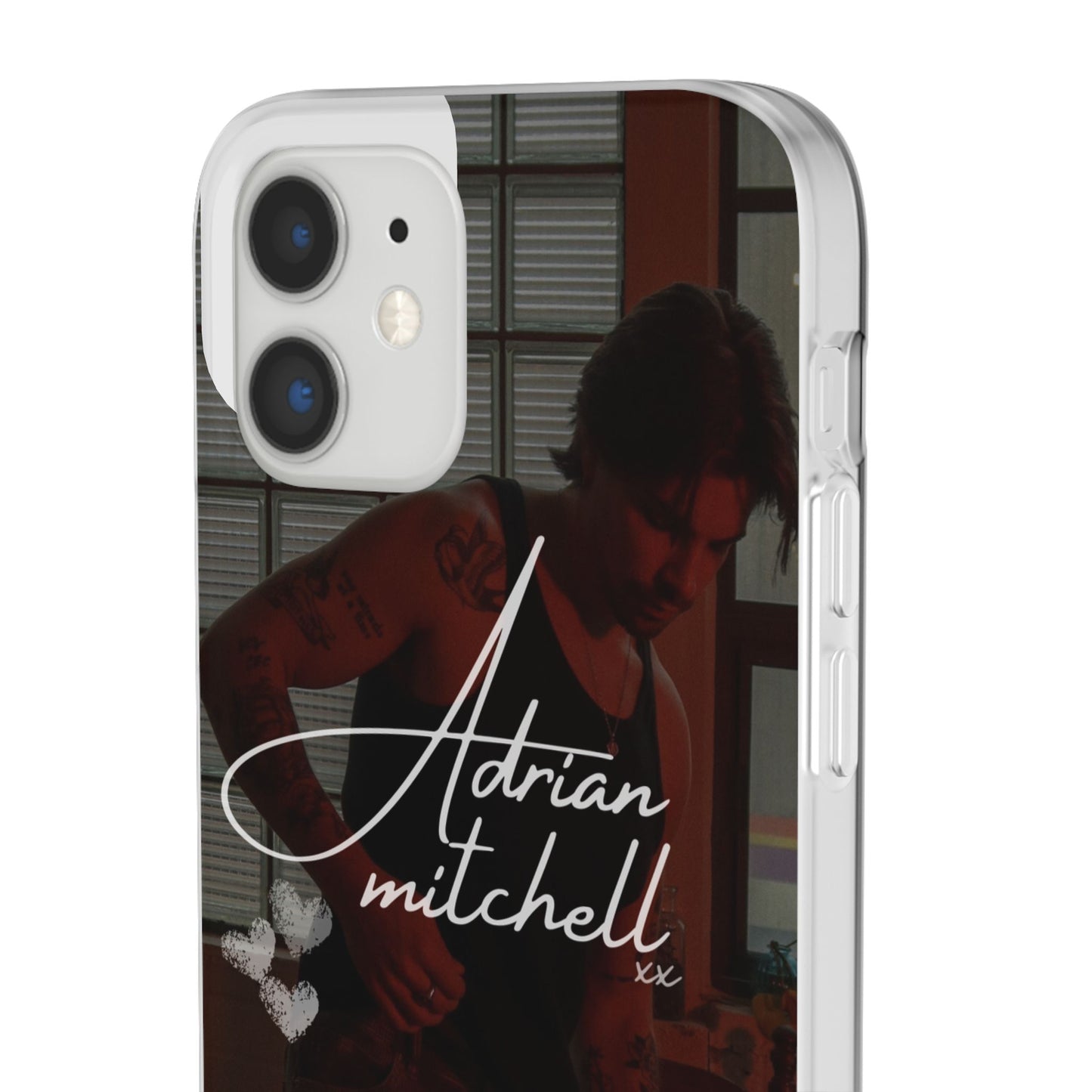 ADRIAN MITCHELL "DAY 1 FAN" EXCLUSIVE PHONE CASE