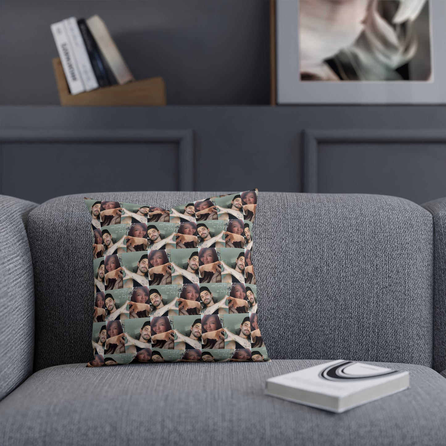 EL 🫶 Cushion