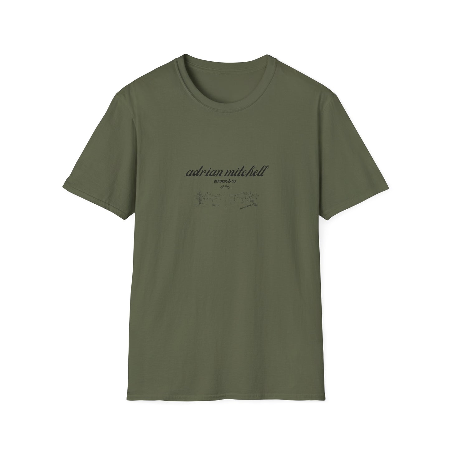 AM RECORDS T-SHIRT