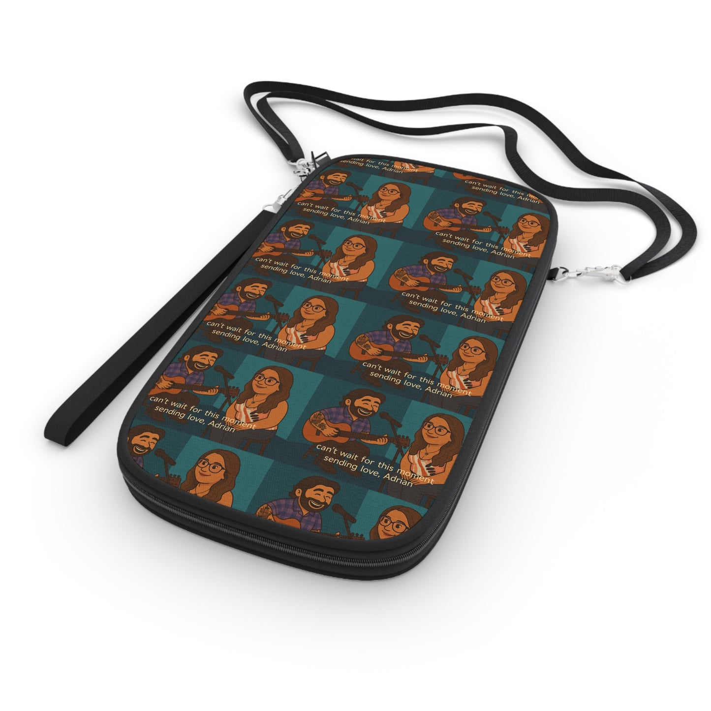 NAY 🖤 travel pouch