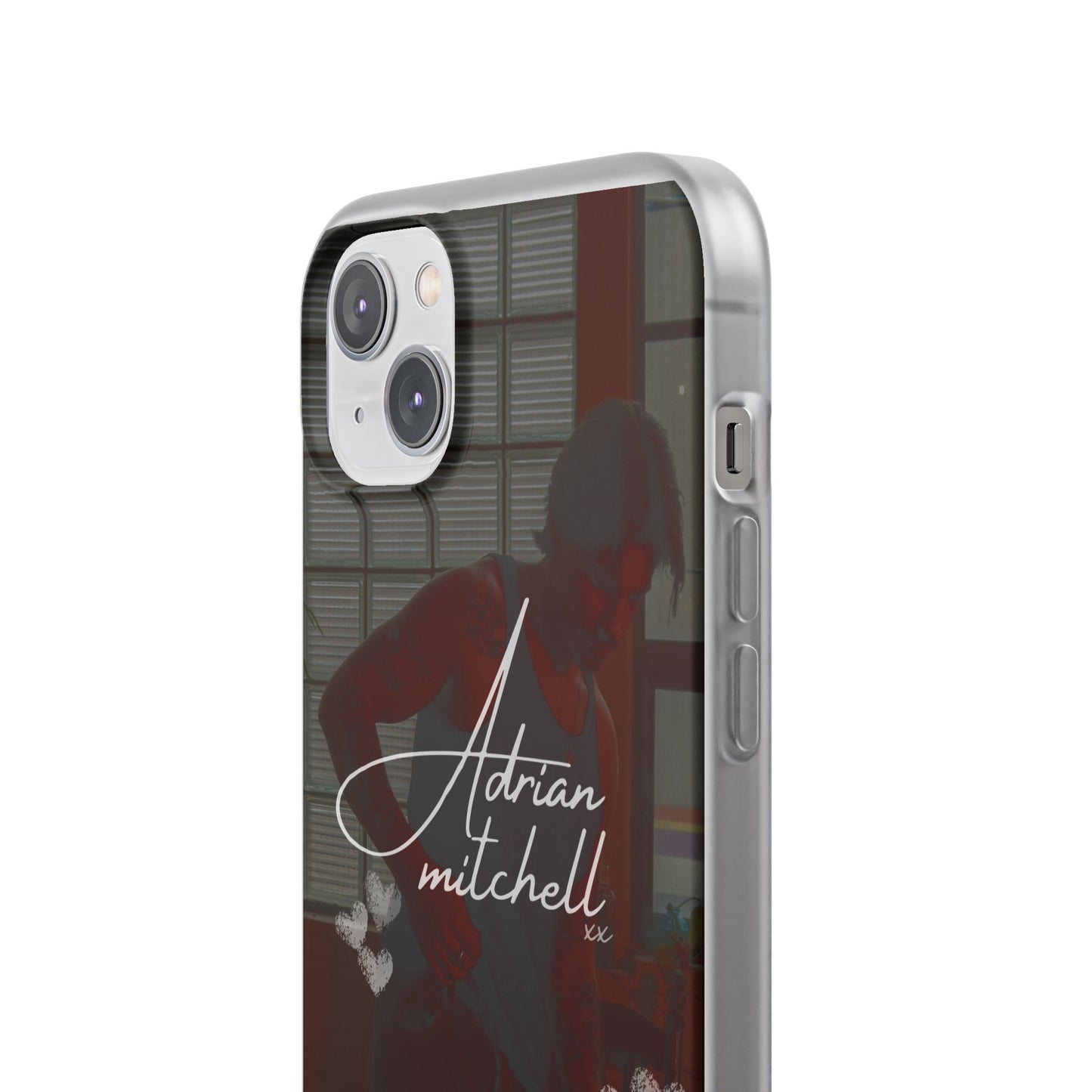 ADRIAN MITCHELL "DAY 1 FAN" EXCLUSIVE PHONE CASE