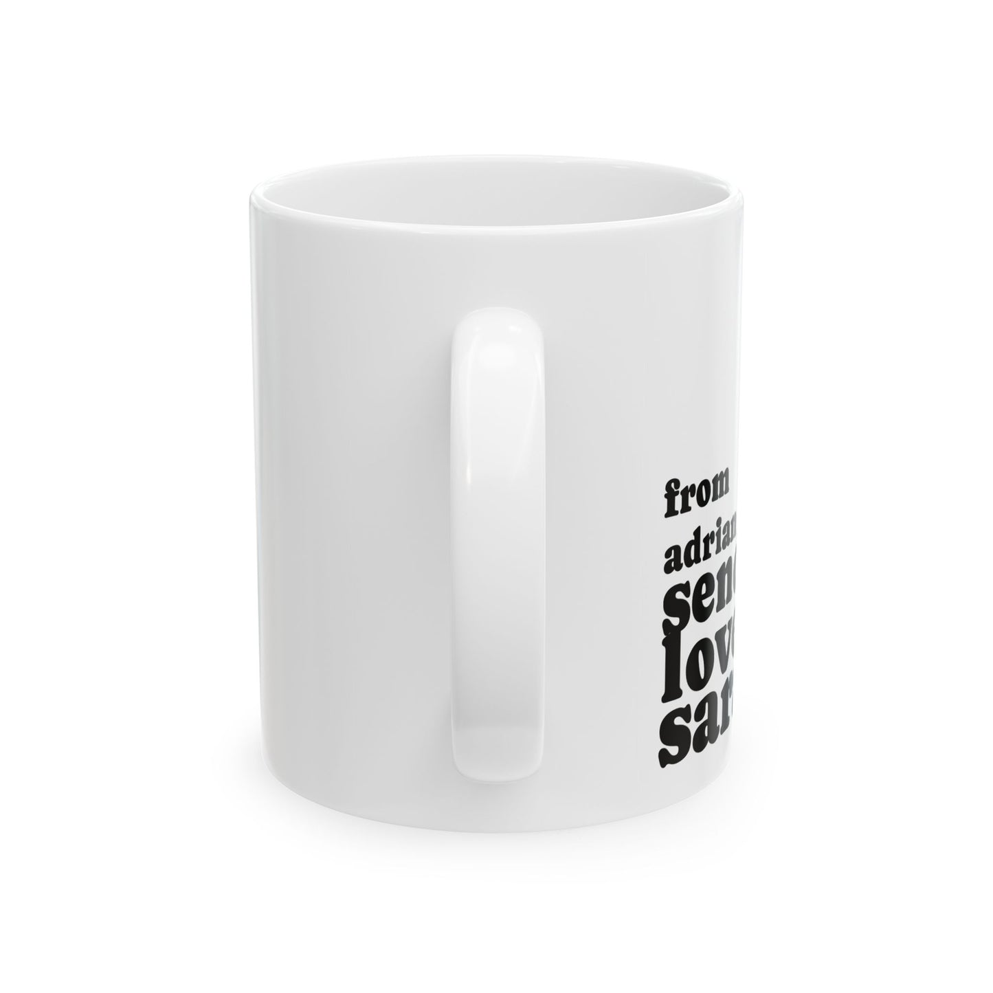 for Sarah 🖤i choose me mug