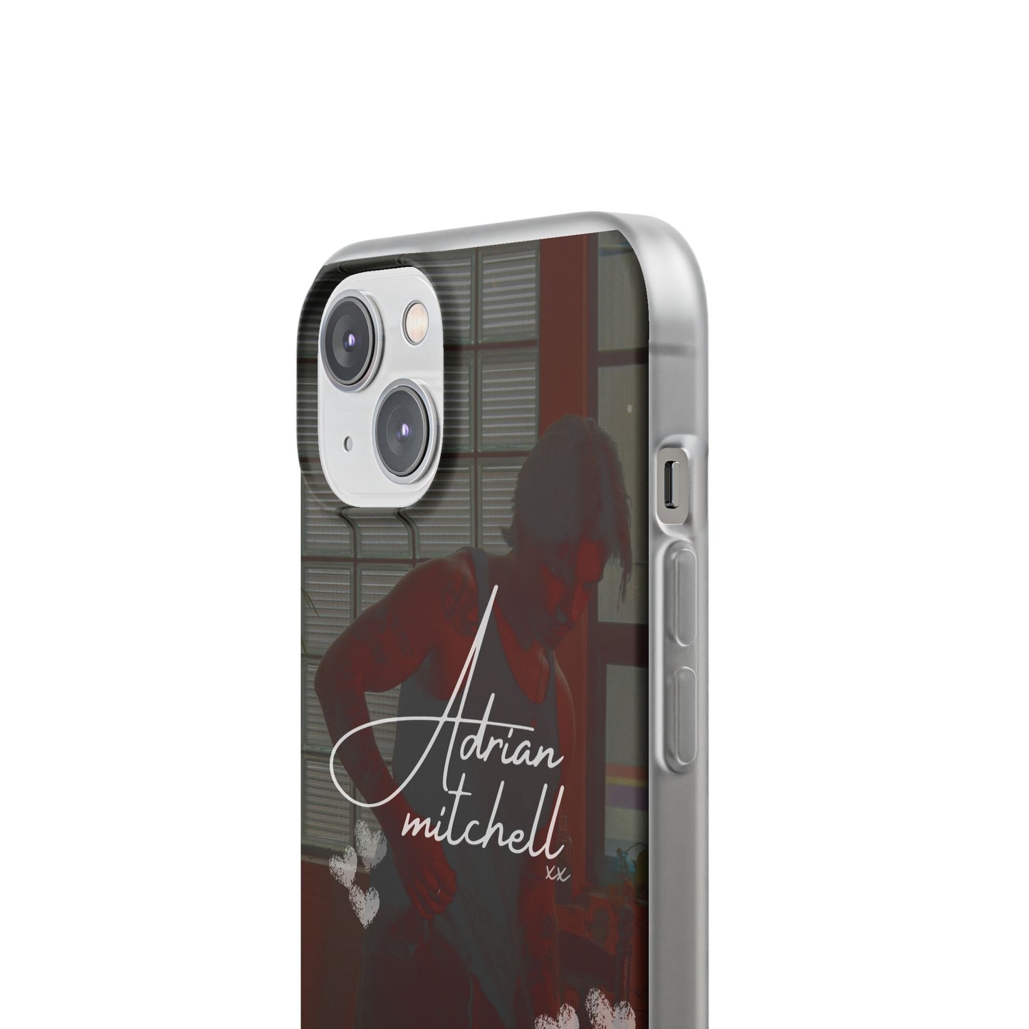 ADRIAN MITCHELL "DAY 1 FAN" EXCLUSIVE PHONE CASE