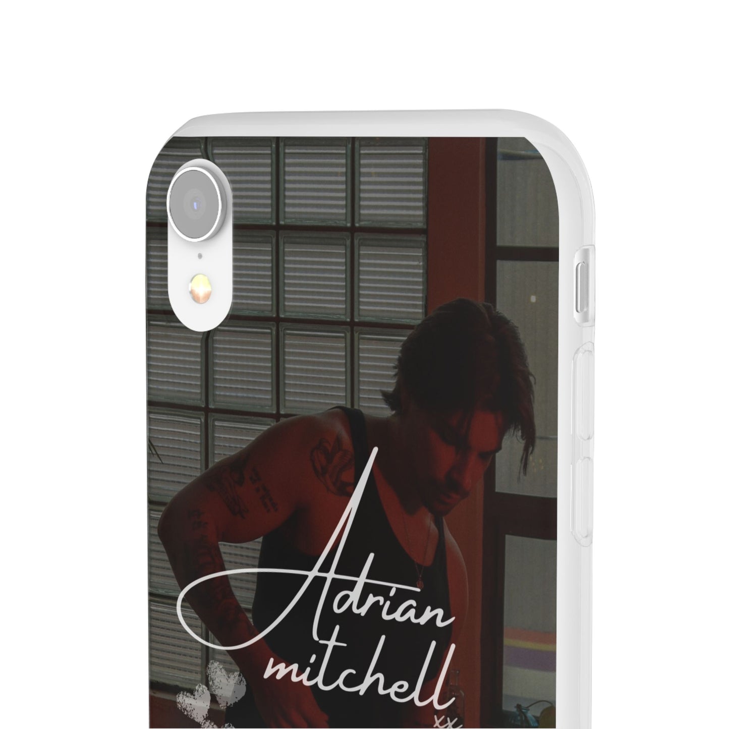 ADRIAN MITCHELL "DAY 1 FAN" EXCLUSIVE PHONE CASE