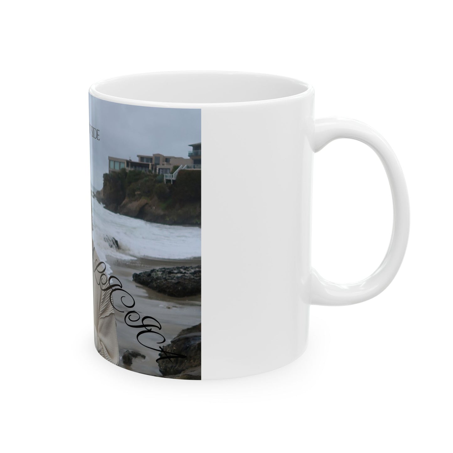 alicia special "from the outside" Mug