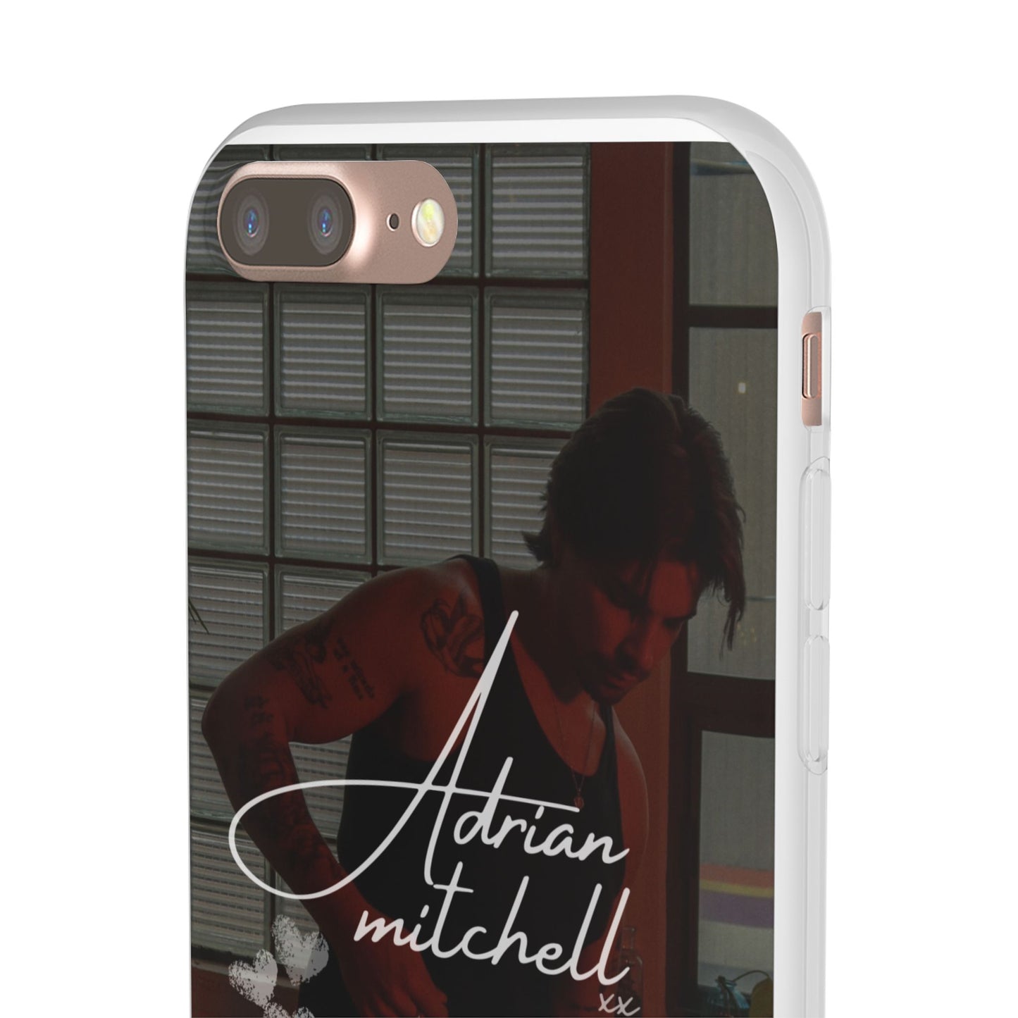 ADRIAN MITCHELL "DAY 1 FAN" EXCLUSIVE PHONE CASE