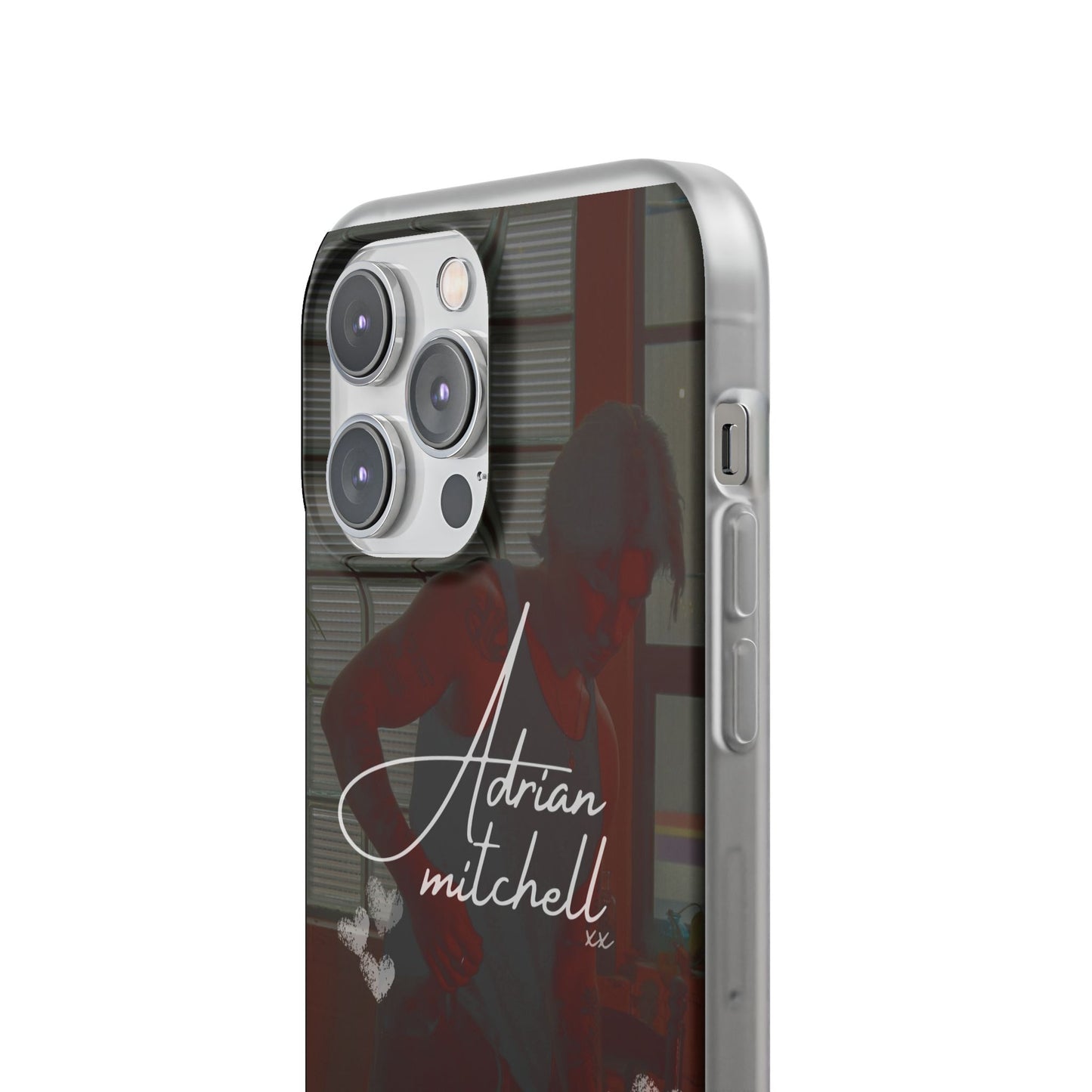 ADRIAN MITCHELL "DAY 1 FAN" EXCLUSIVE PHONE CASE