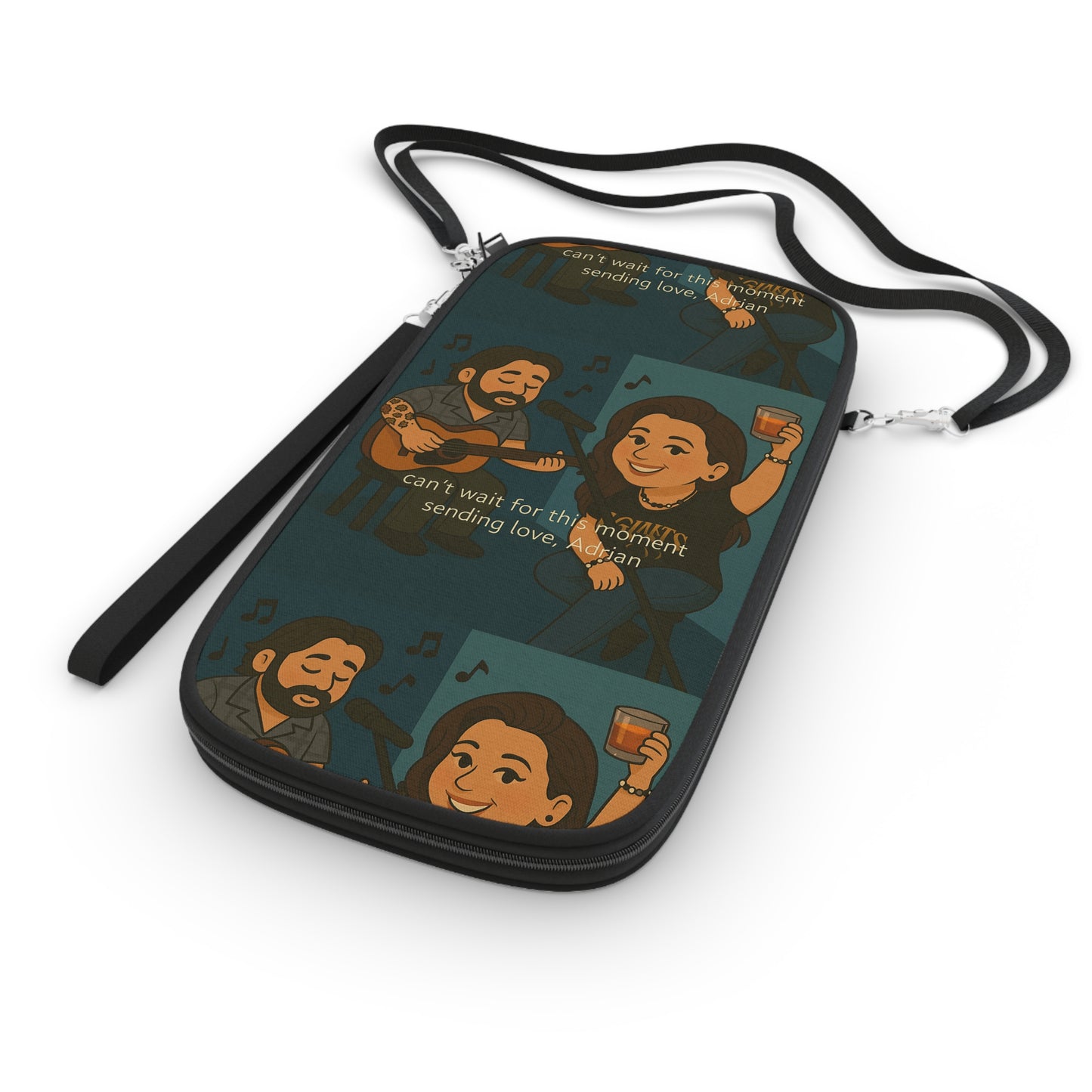 Renaaaa 🖤 strapped Wallet
