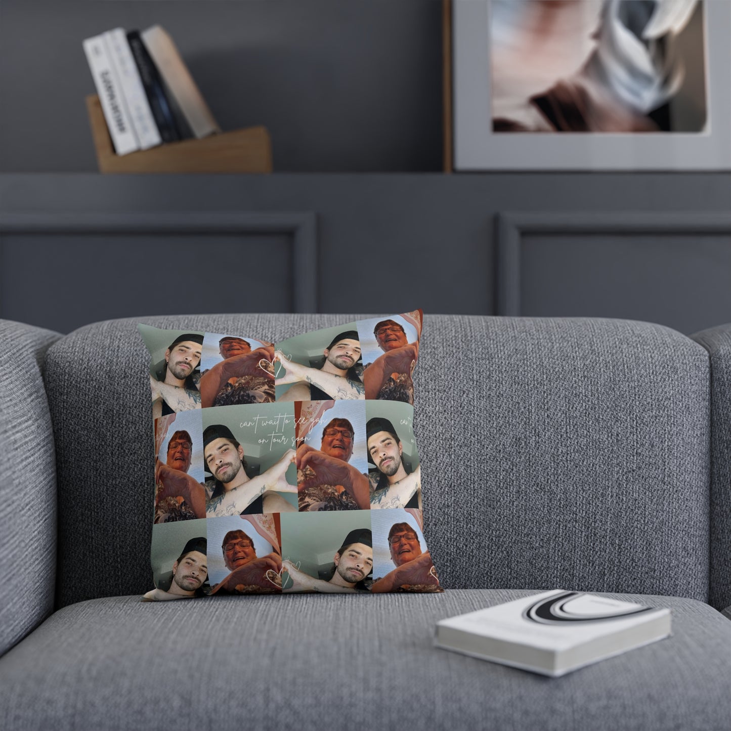 🫶 Cushion