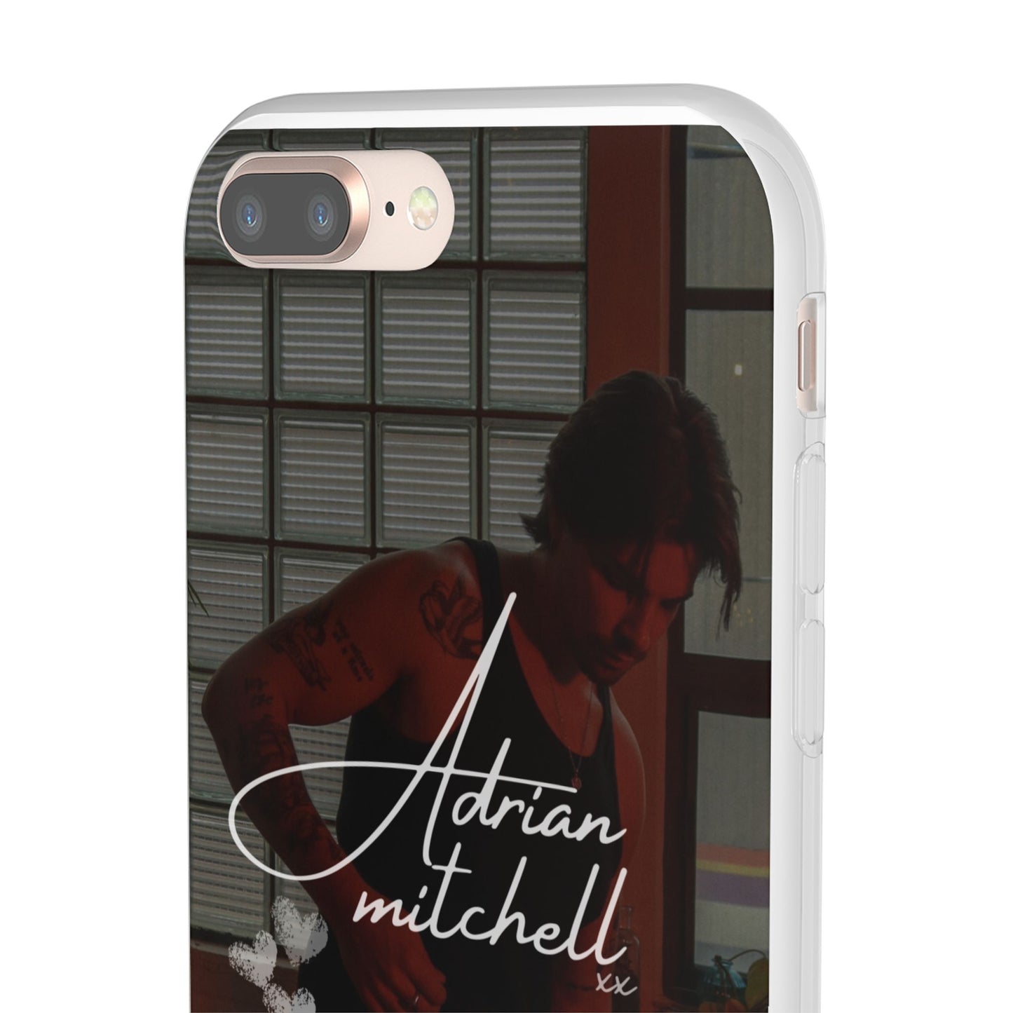 ADRIAN MITCHELL "DAY 1 FAN" EXCLUSIVE PHONE CASE