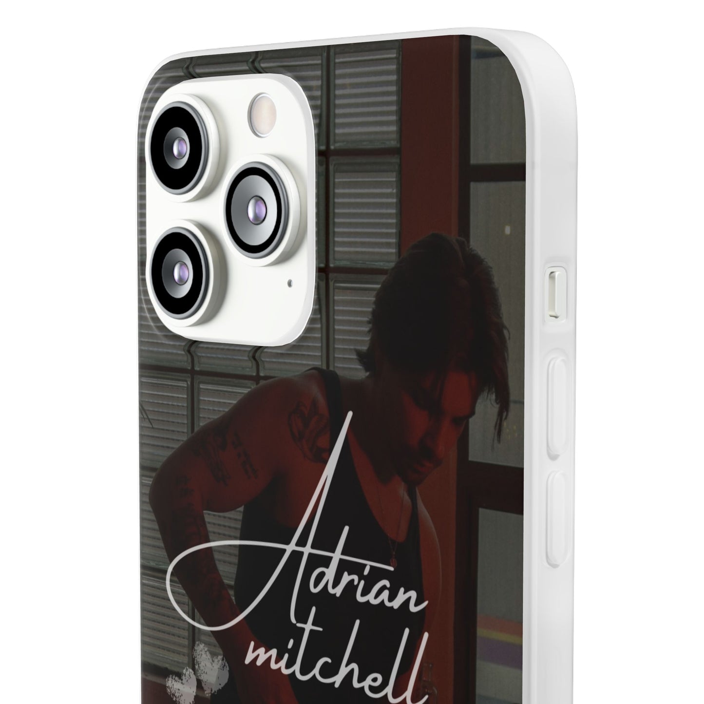 ADRIAN MITCHELL "DAY 1 FAN" EXCLUSIVE PHONE CASE