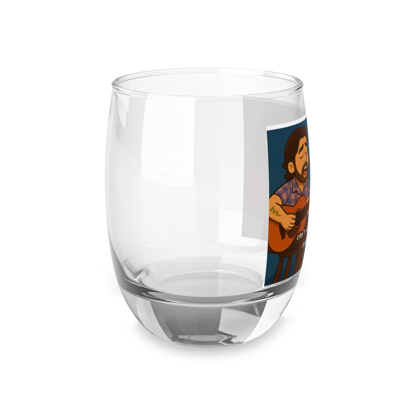 Cate 🖤 drinking glass