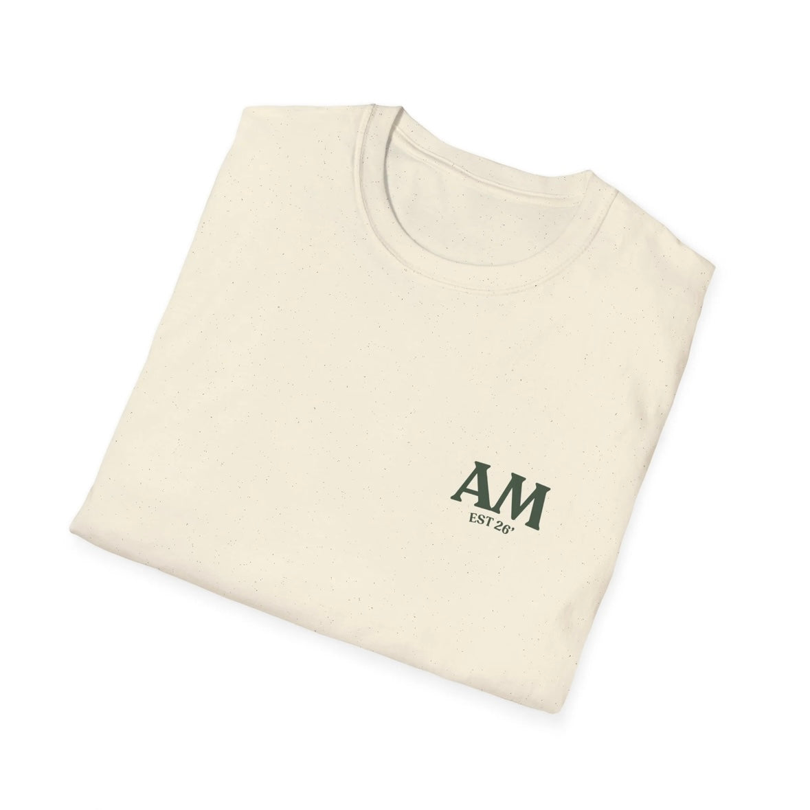 AM EST 26’ - Unisex Softstyle T-Shirt