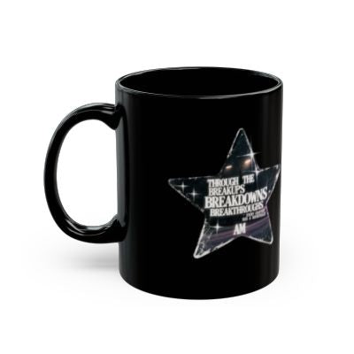 BREAKDOWN ⭐️🖤 Black Mug (11oz, 15oz)