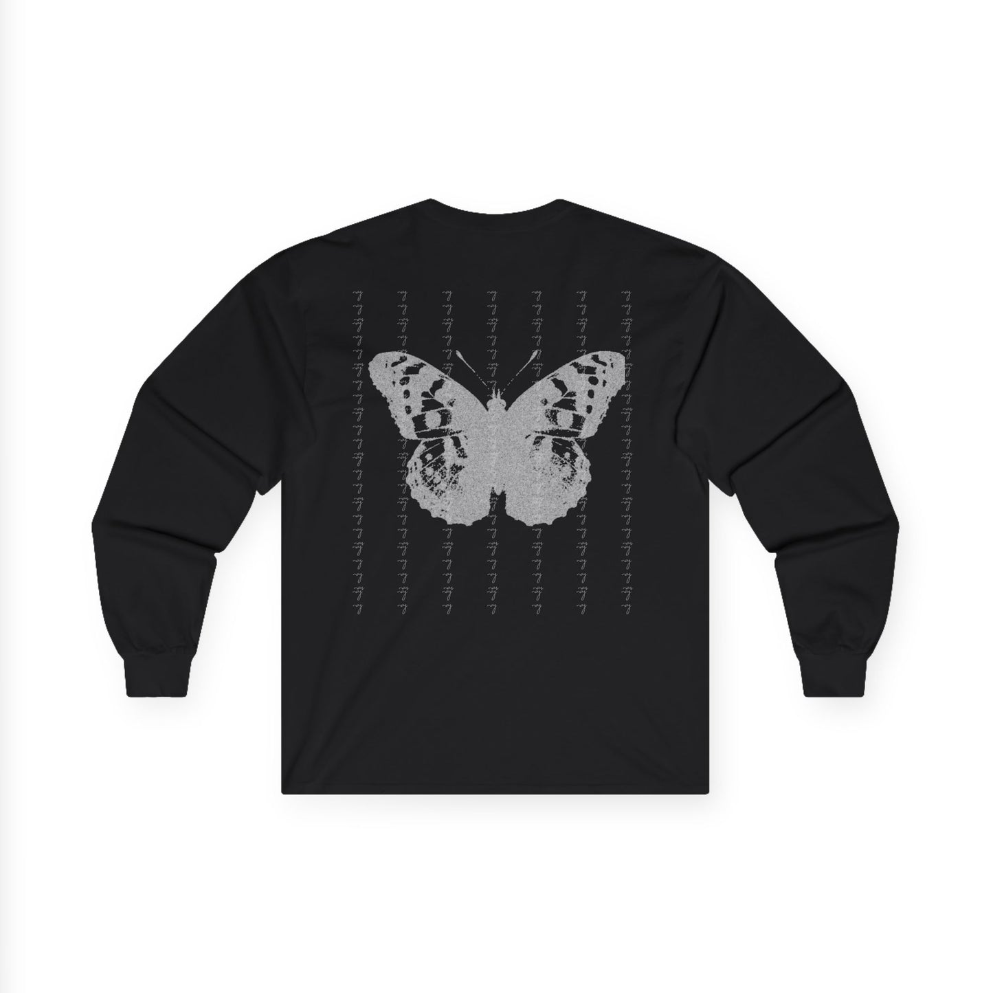 fall AM drop 🖤 NAY .. Unisex Ultra Cotton Long Sleeve Tee