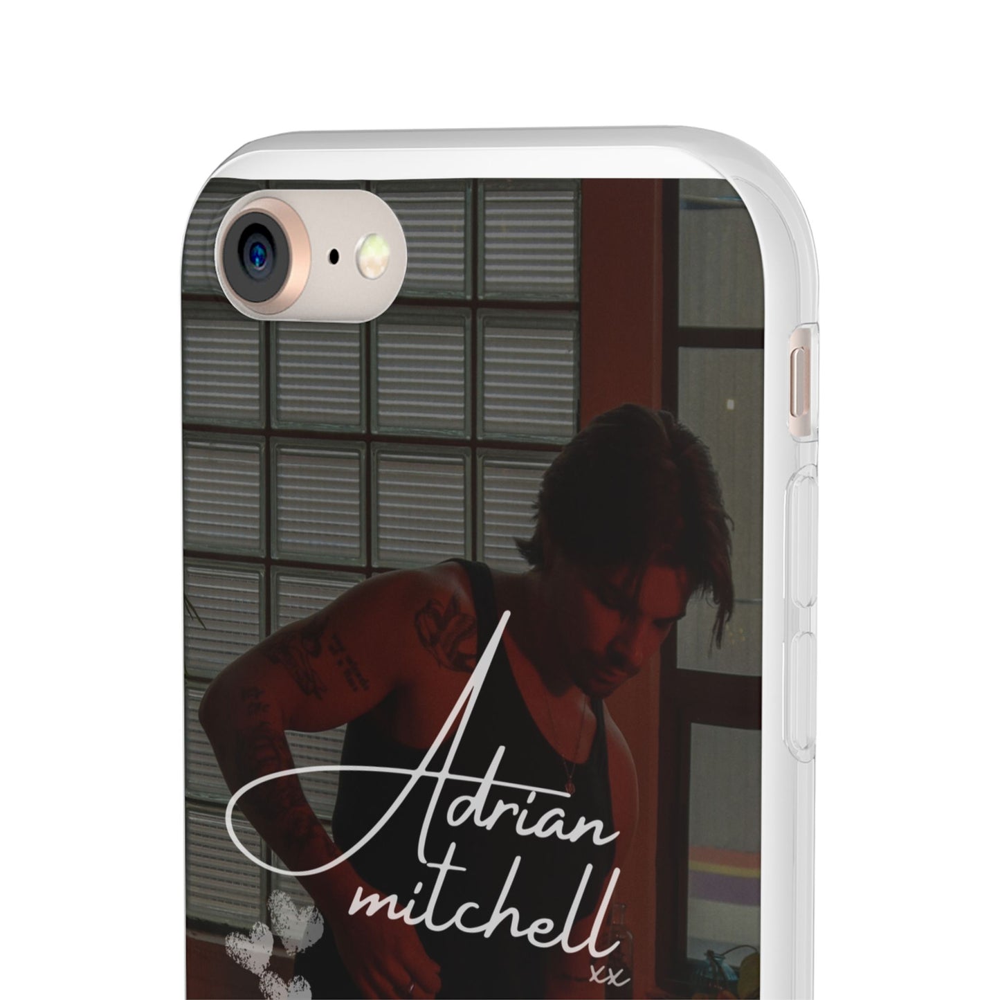 ADRIAN MITCHELL "DAY 1 FAN" EXCLUSIVE PHONE CASE