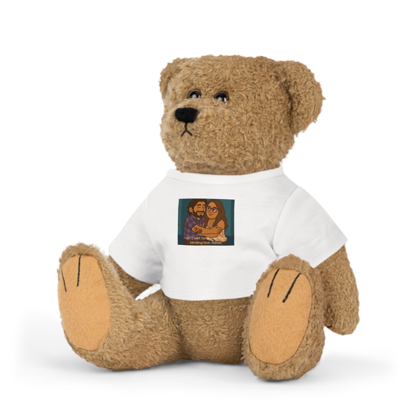 NAY 🧸 with T-Shirt