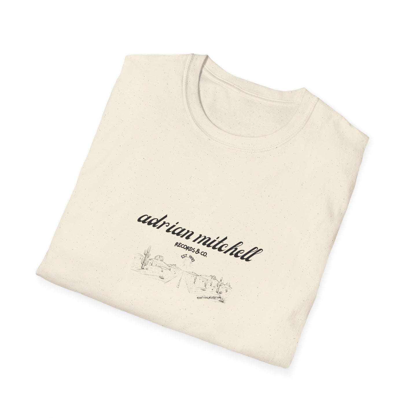 AM RECORDS T-SHIRT