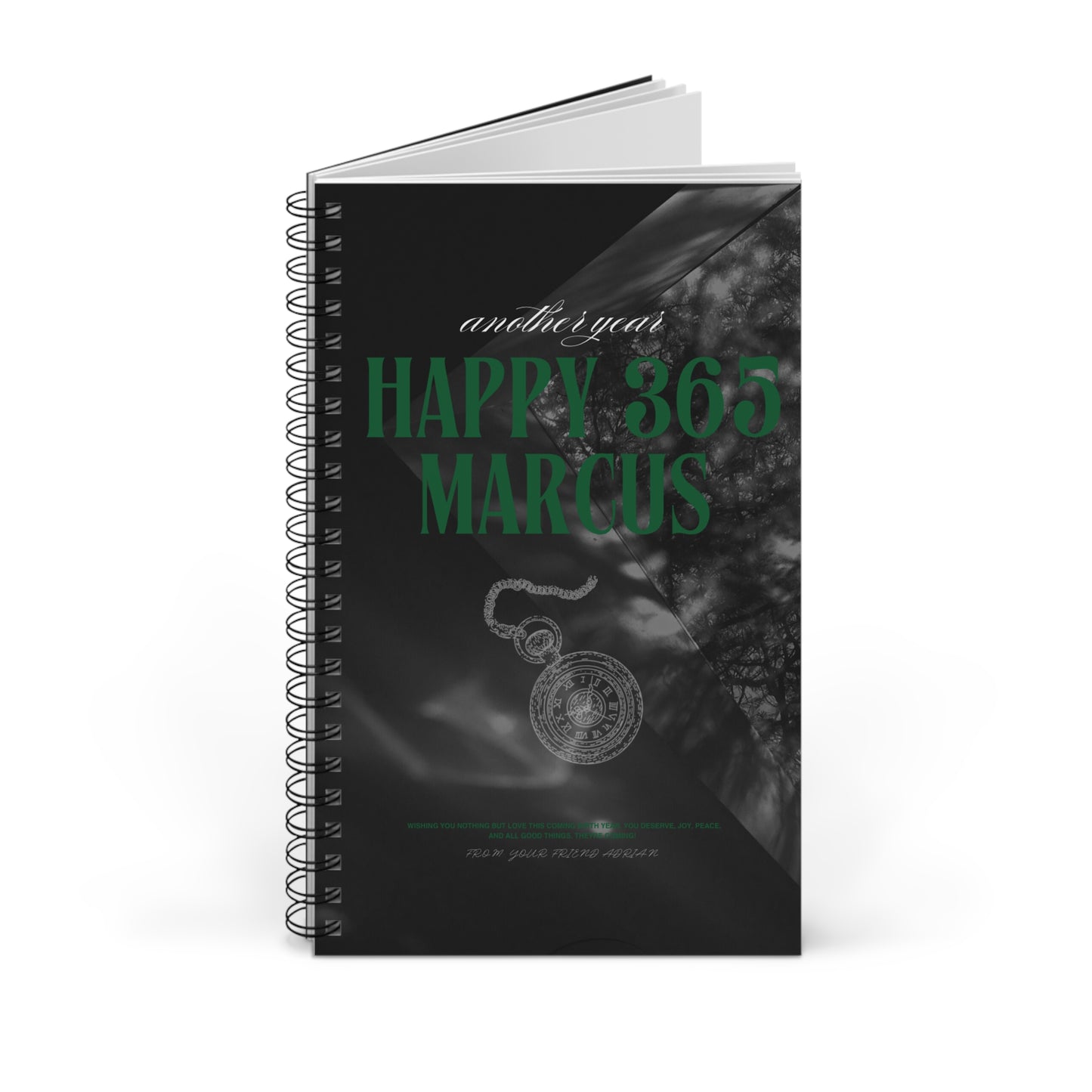 HAPPY 365 Marcus 💚